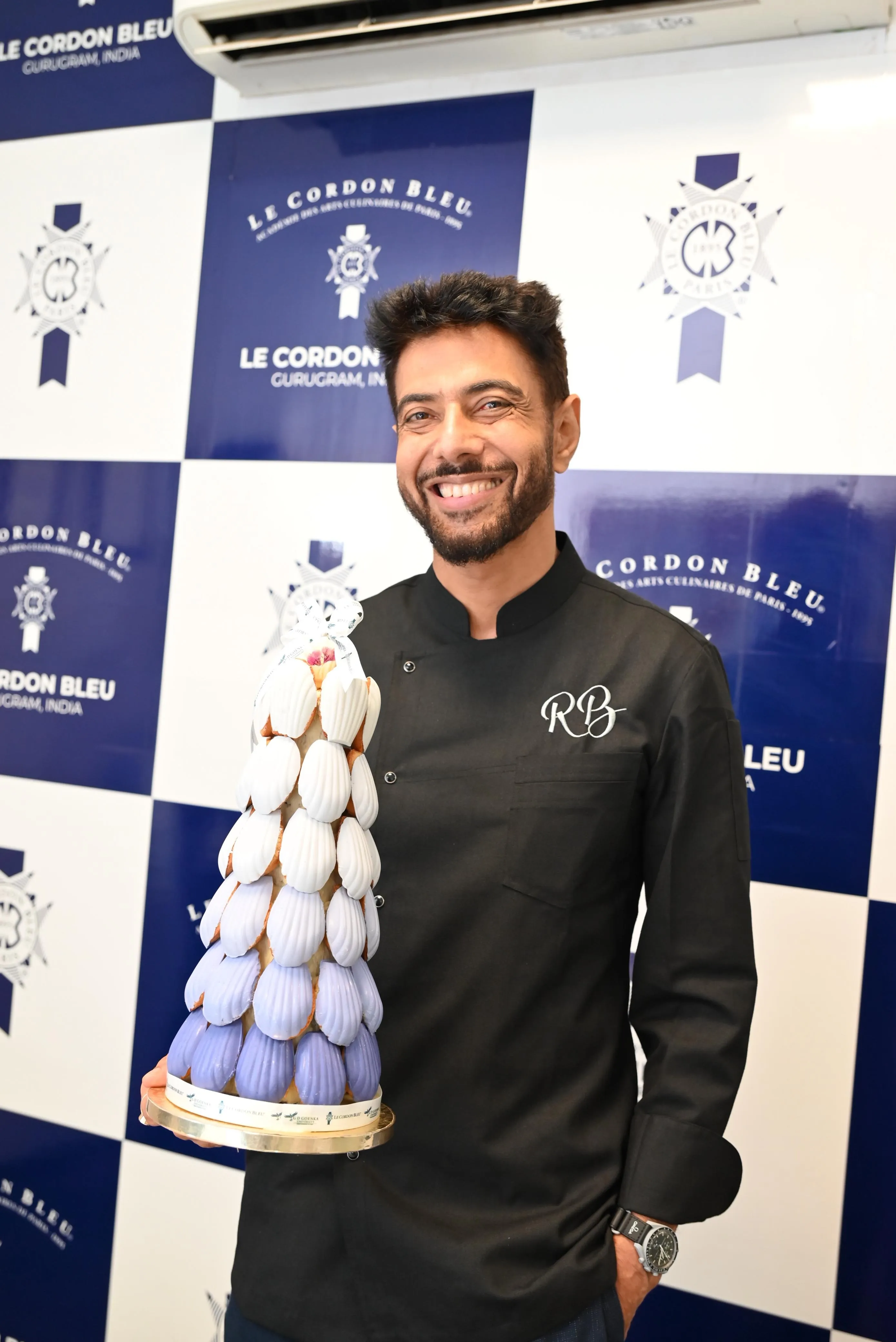 Chef Ranveer Brar