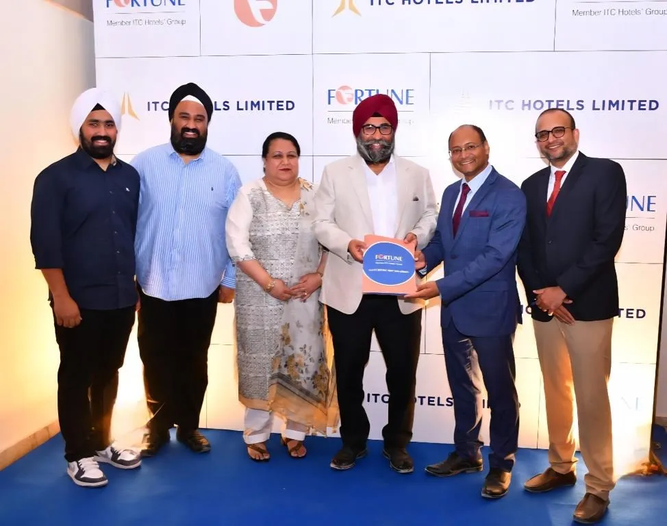 Left to right Promoters - Pawandeep Singh, Ekjap Singh, Rabinder Kaur Honorary Chairperson, Indermohan Singh.