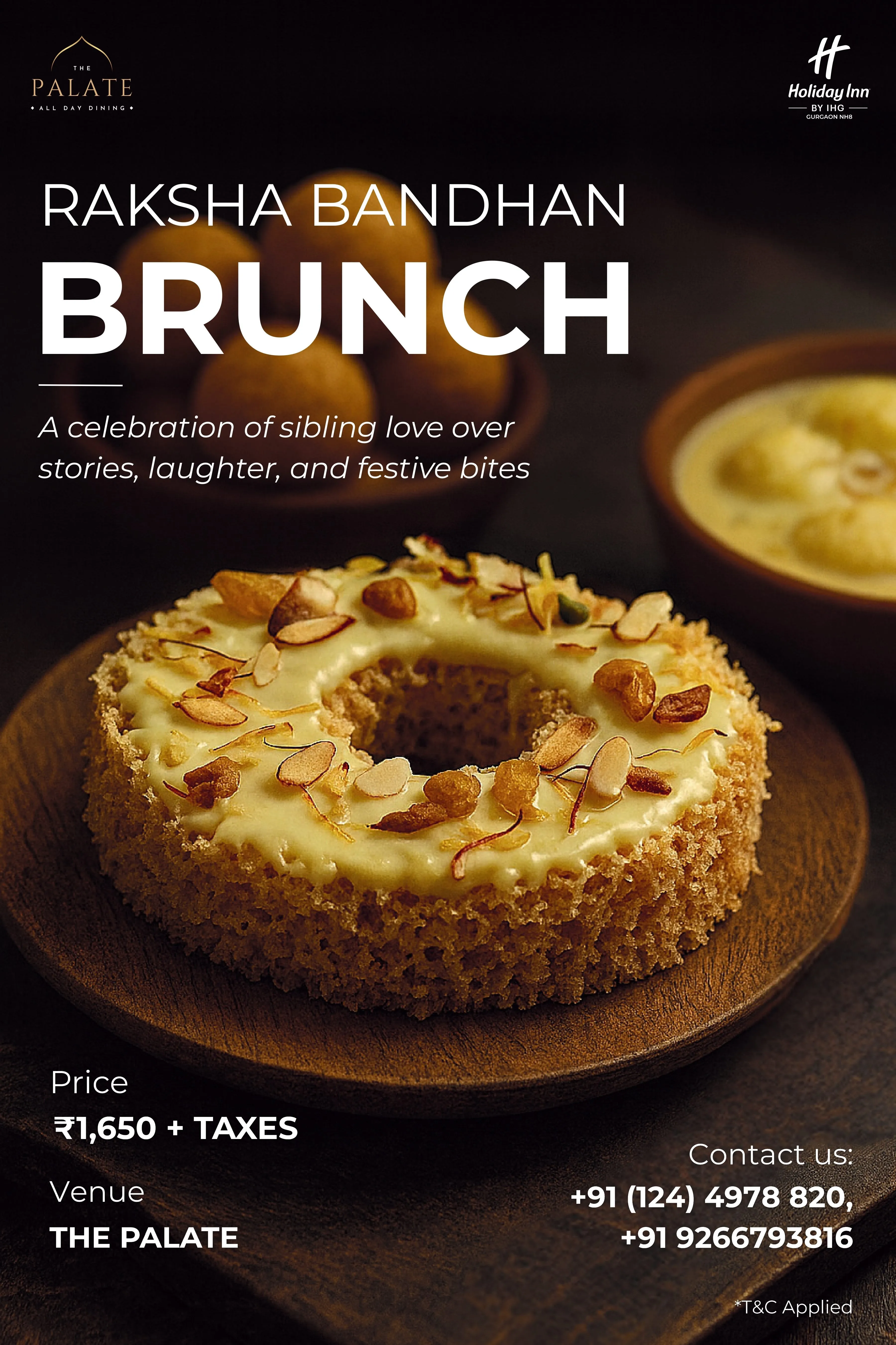 Rakhi Brunch