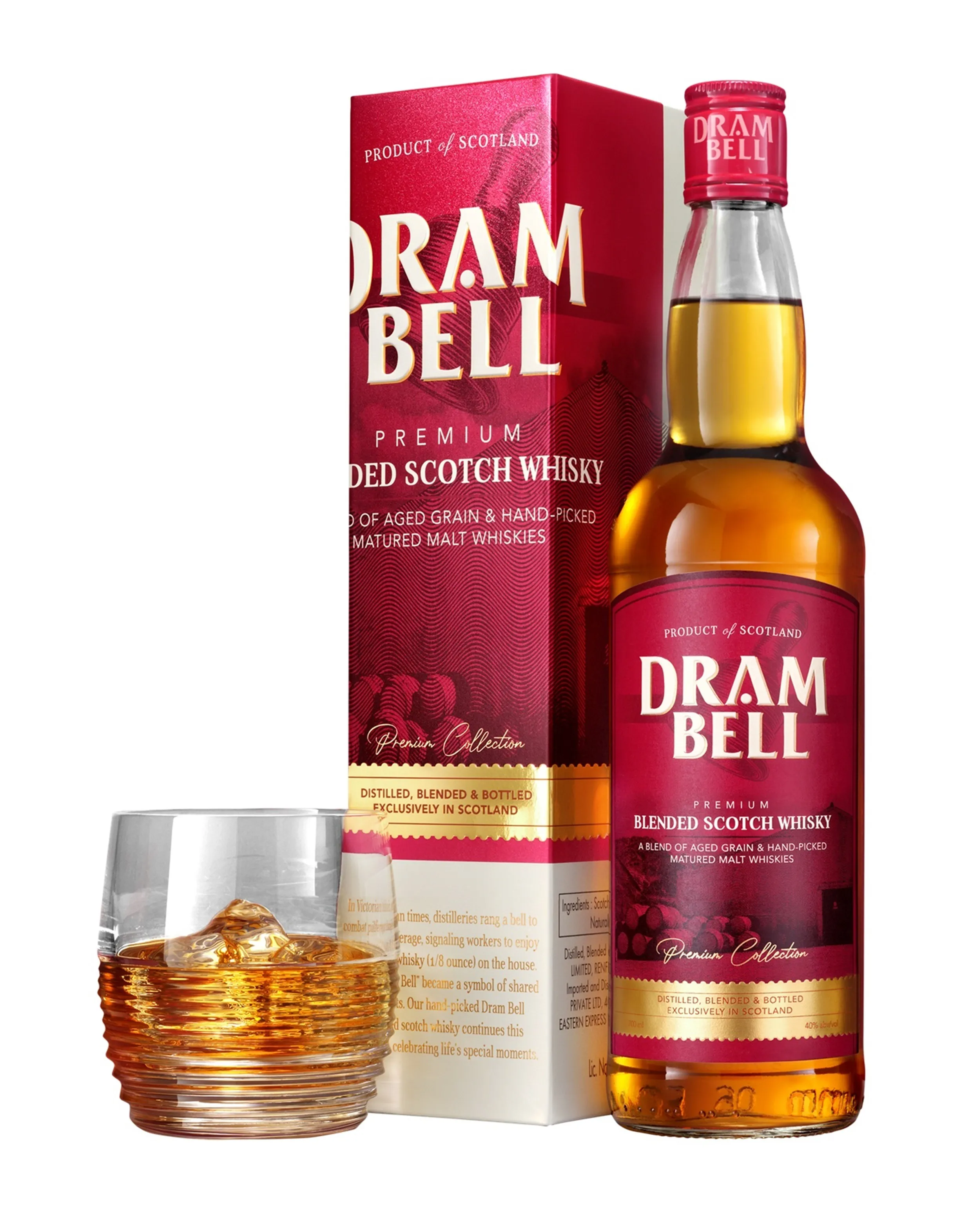 Dram Bell_Premium Whisky