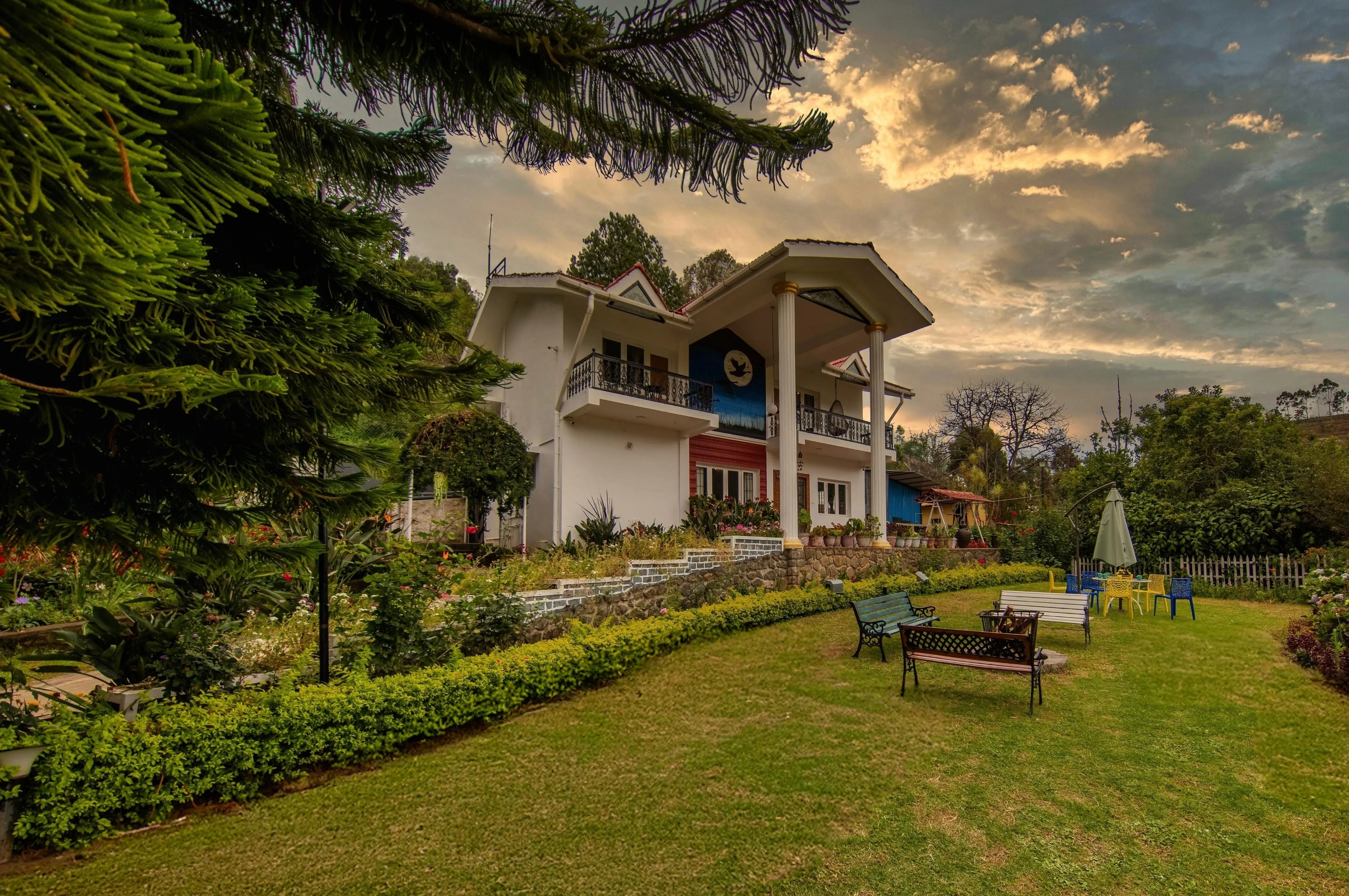 Ekostay Villa