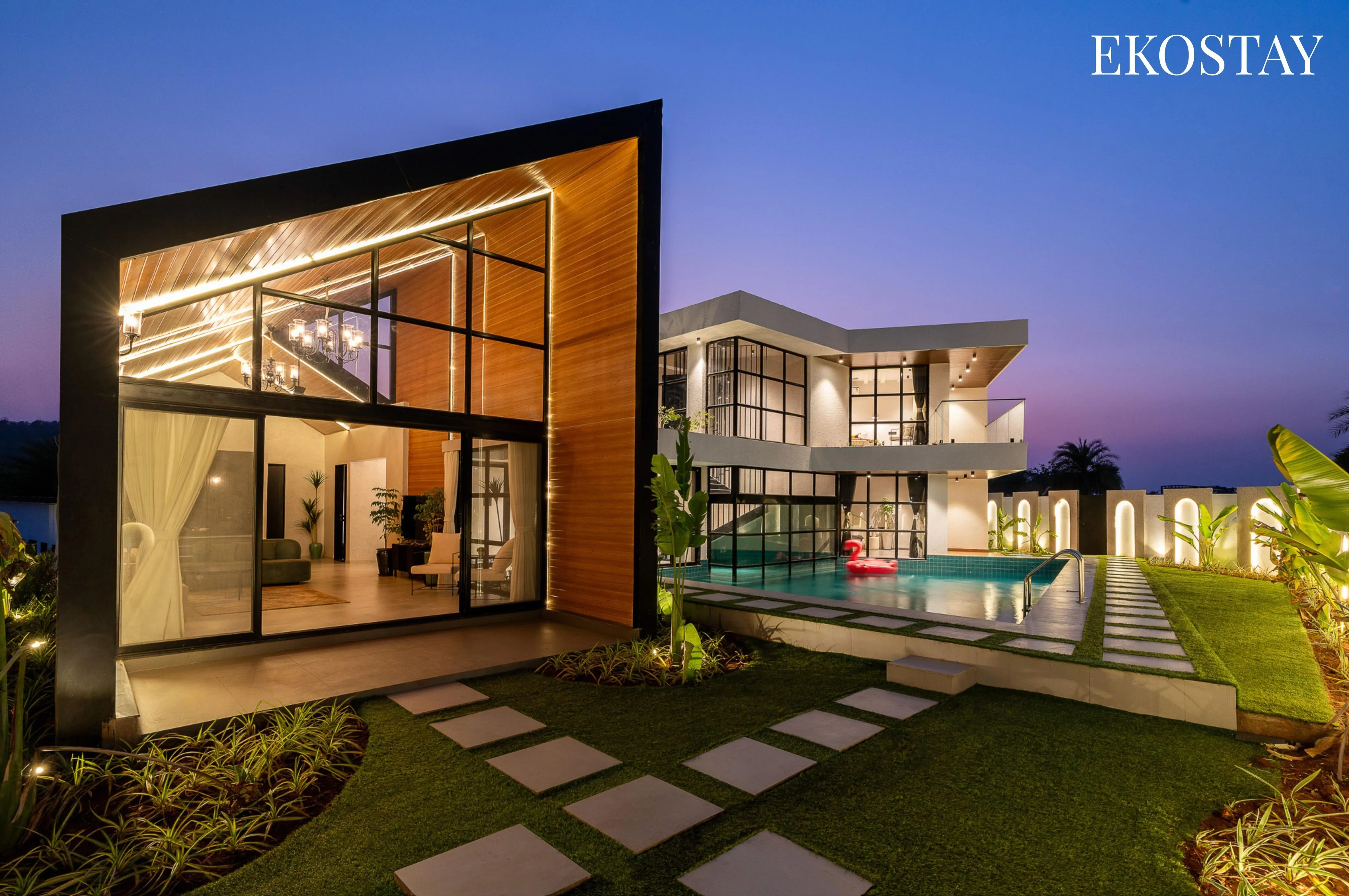 Ekostay Villa_