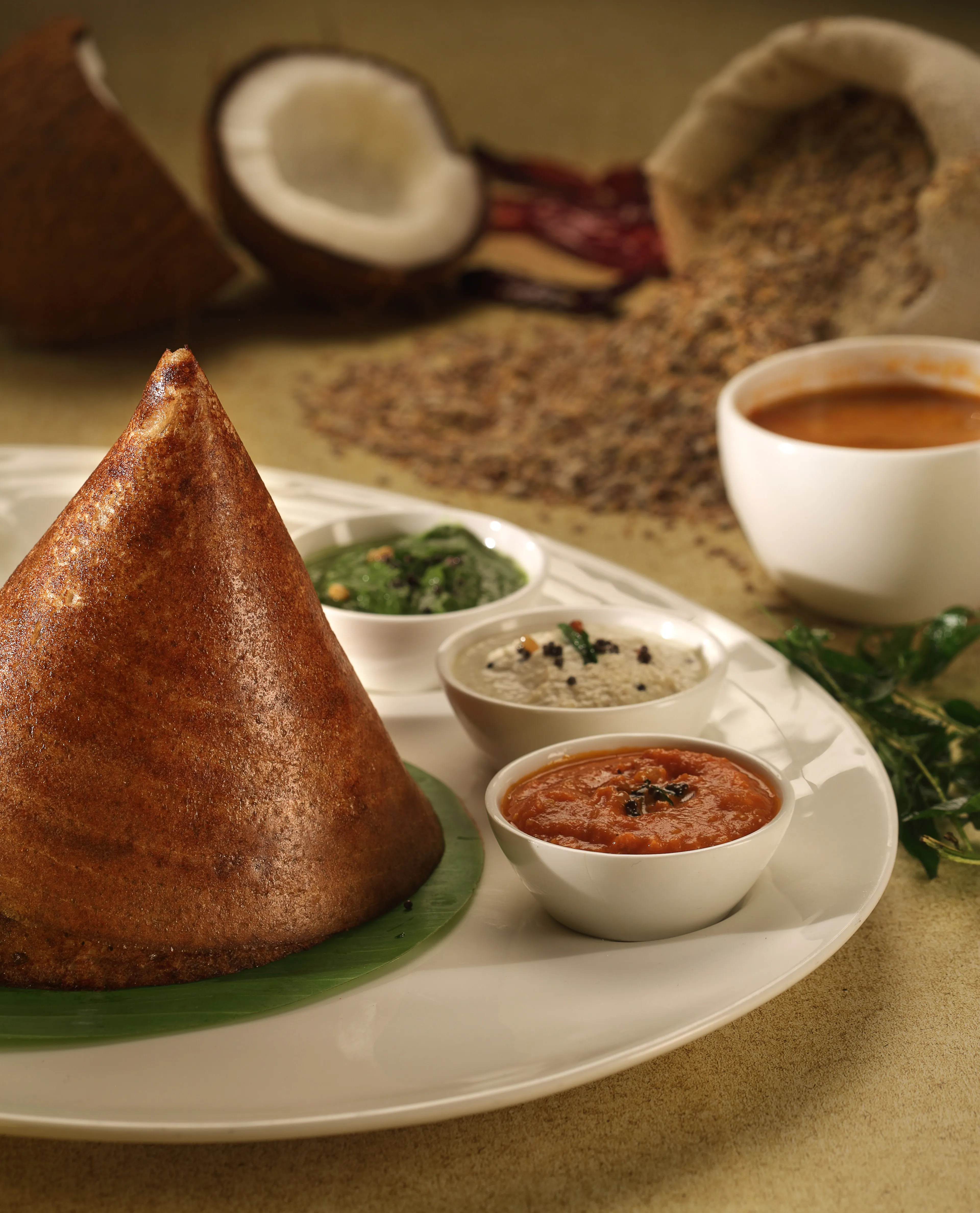 Cubbon Pavilion - Dosa