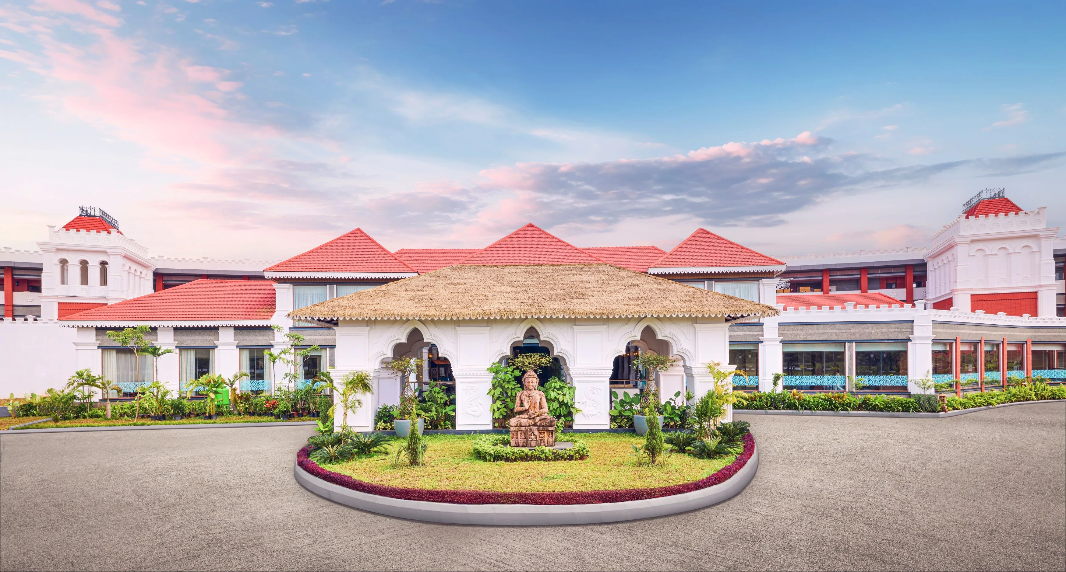 Gateway Bekal, Kerala