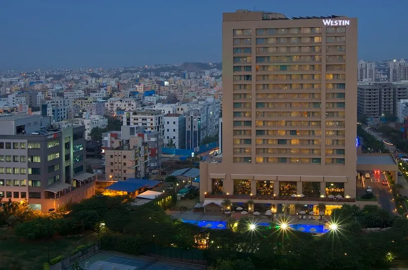 Hotel Facade