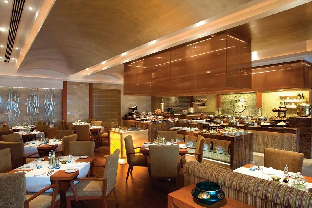 Anise, Taj Coromandel, Chennai