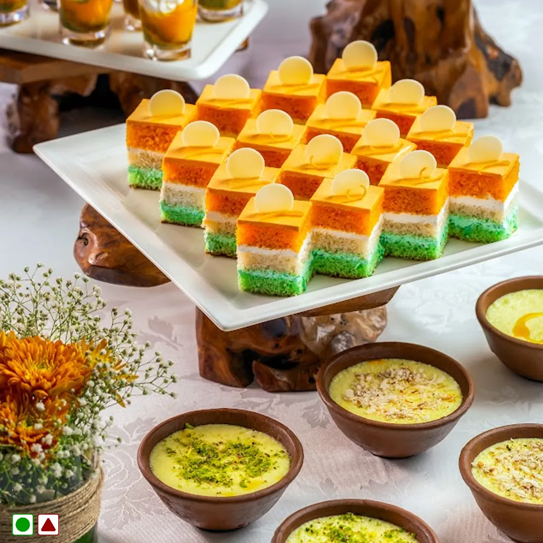 Independace Day- ITC Maurya 1