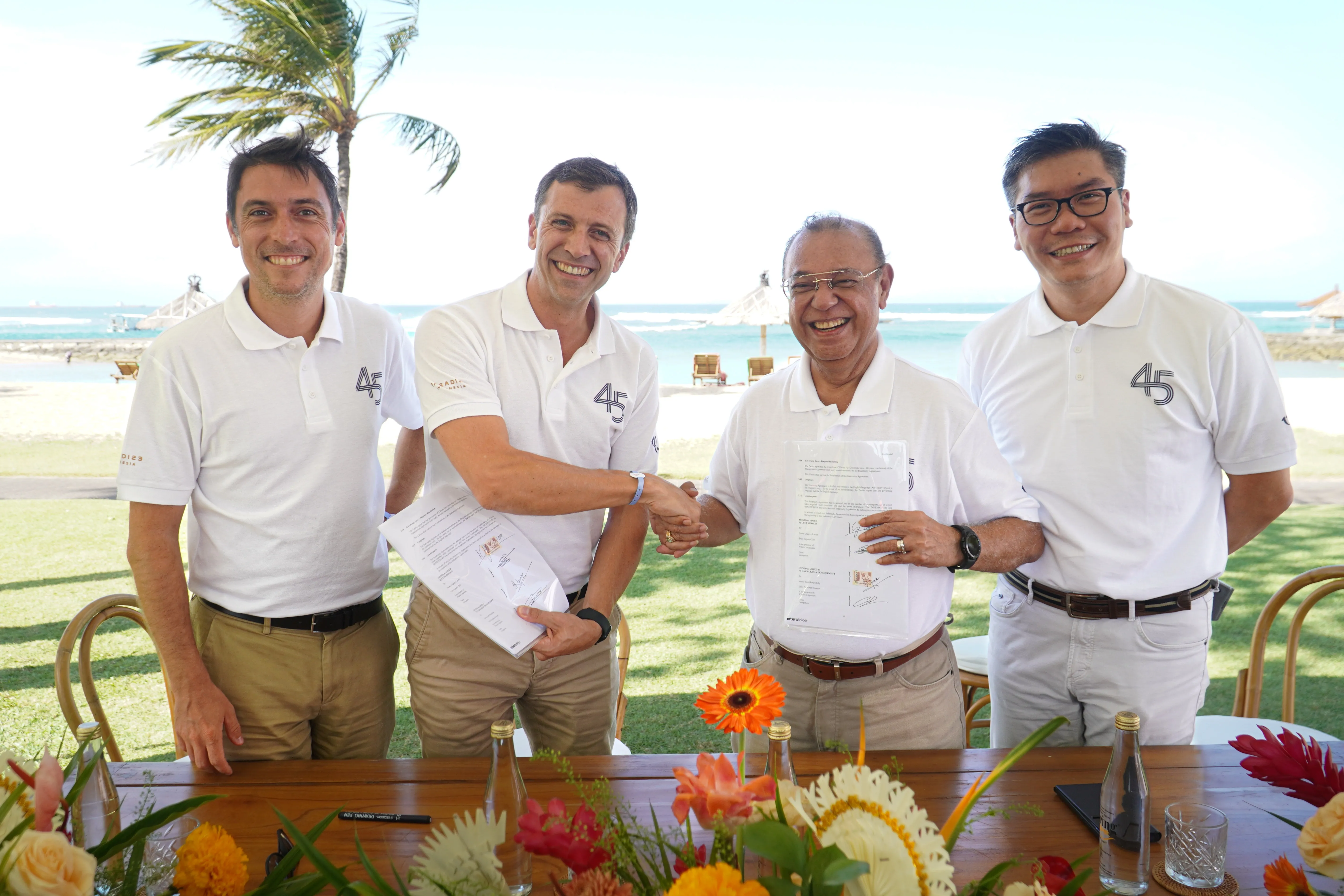 Club Med Manado_Signing Ceremony