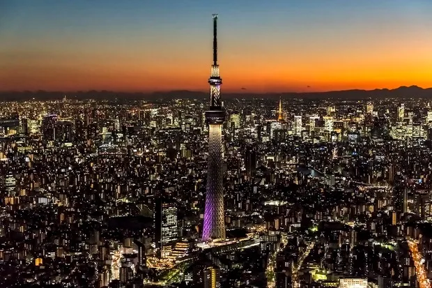 TOKYO SKYTREE