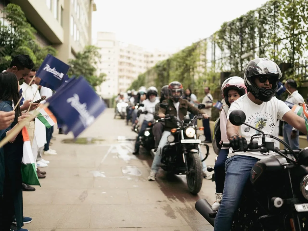Radisson Blu Pune Hinjawadi_Ride For Pride_3