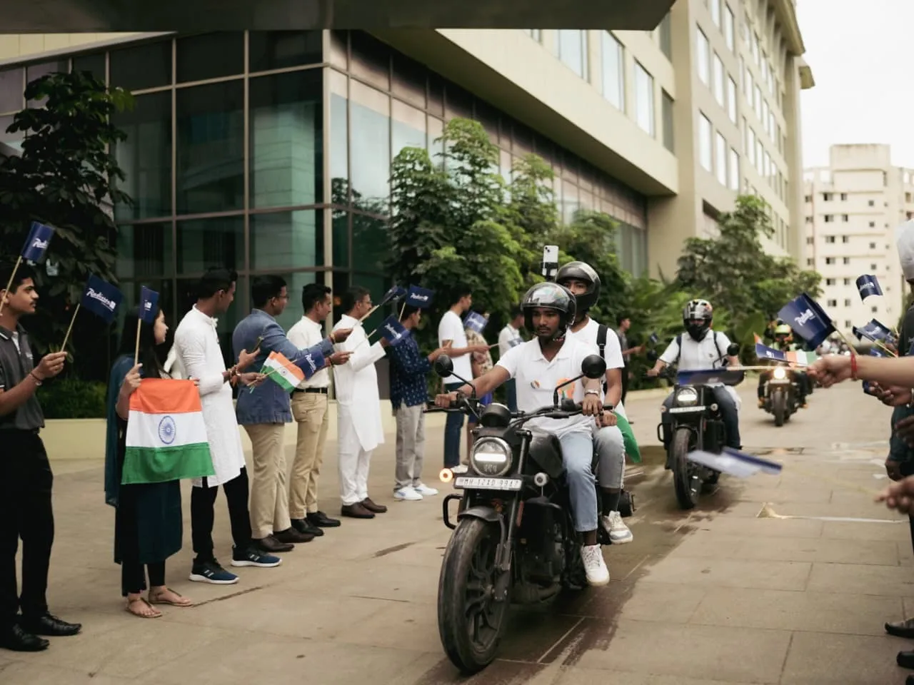 Radisson Blu Pune Hinjawadi_Ride For Pride_4