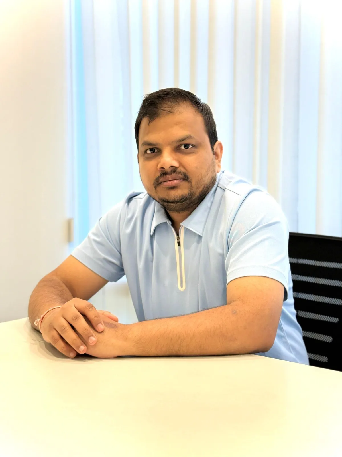 Vinod Kumar Sah, Co-Founder & CTO, CoTrav