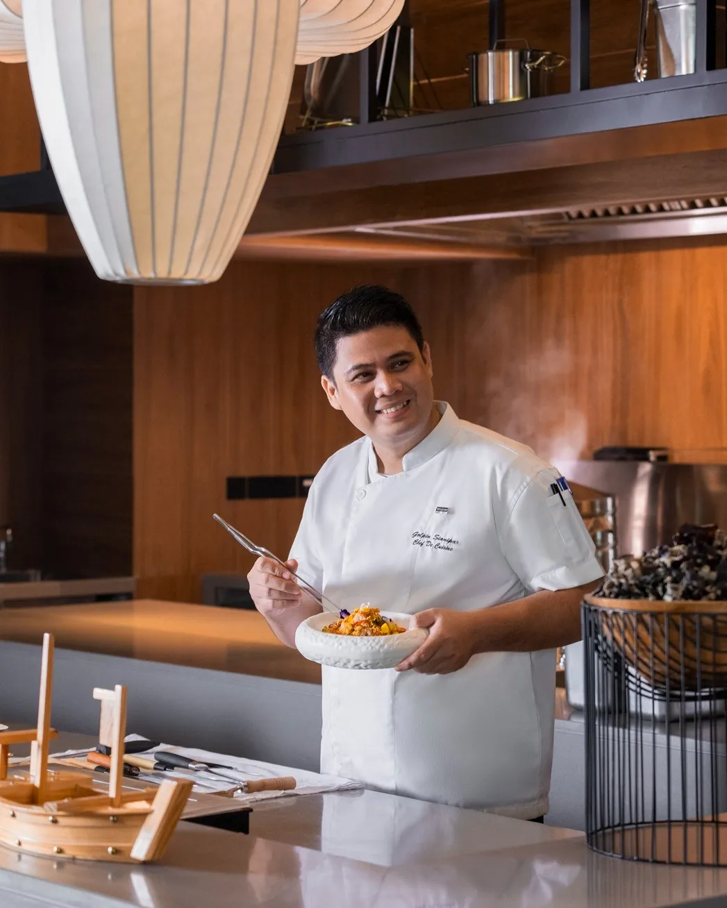 Chef Golpin