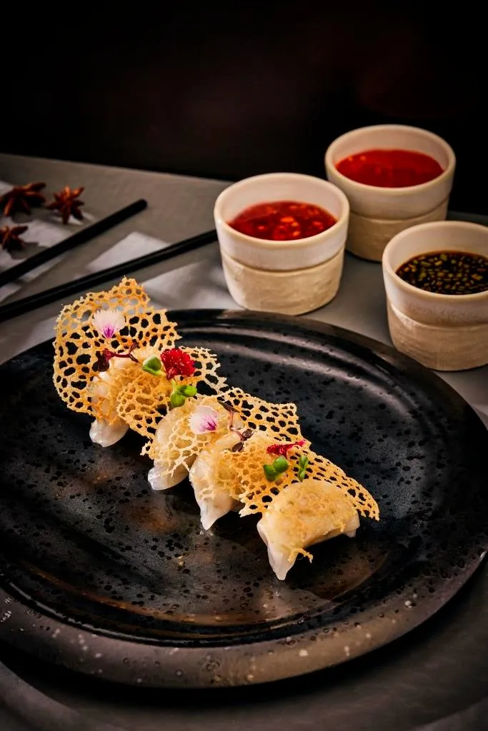 House of Ming at Taj Fateh Prakash Palace, Udaipur (Food) (24)