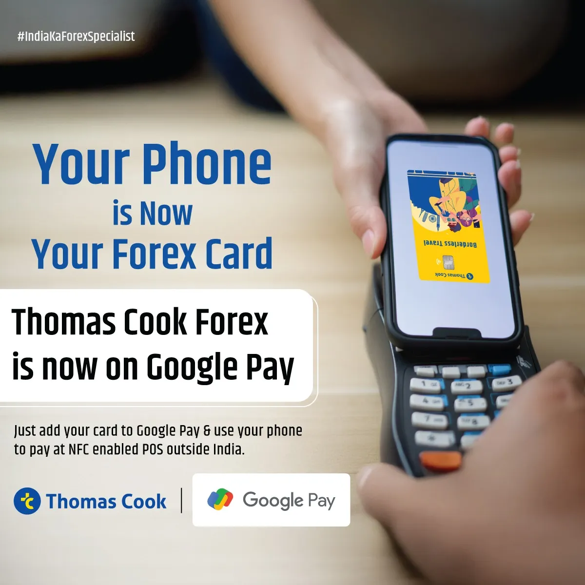 Thomas Cook India partners with Mastercard