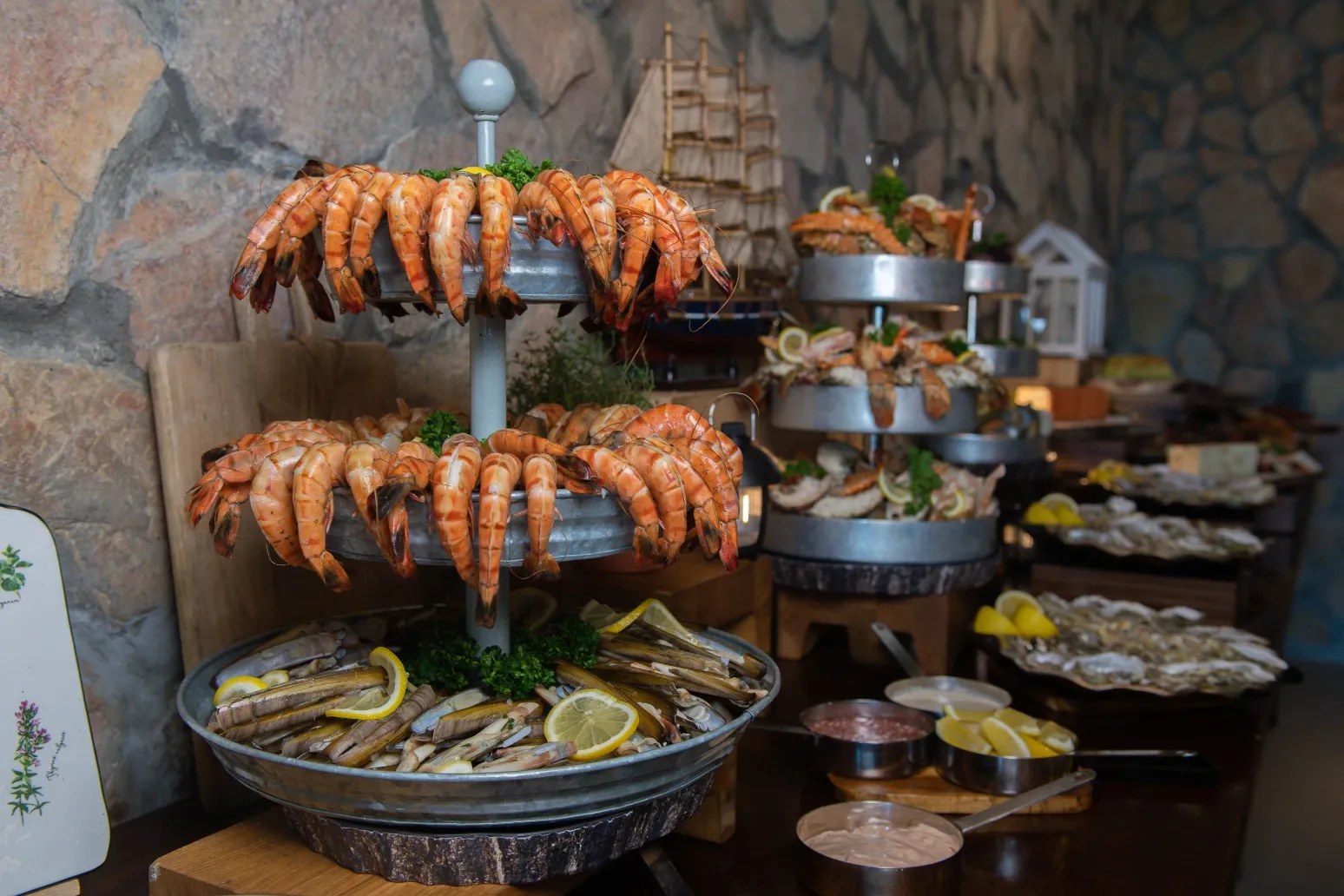 Boons buffet, Movenpick Resort 2