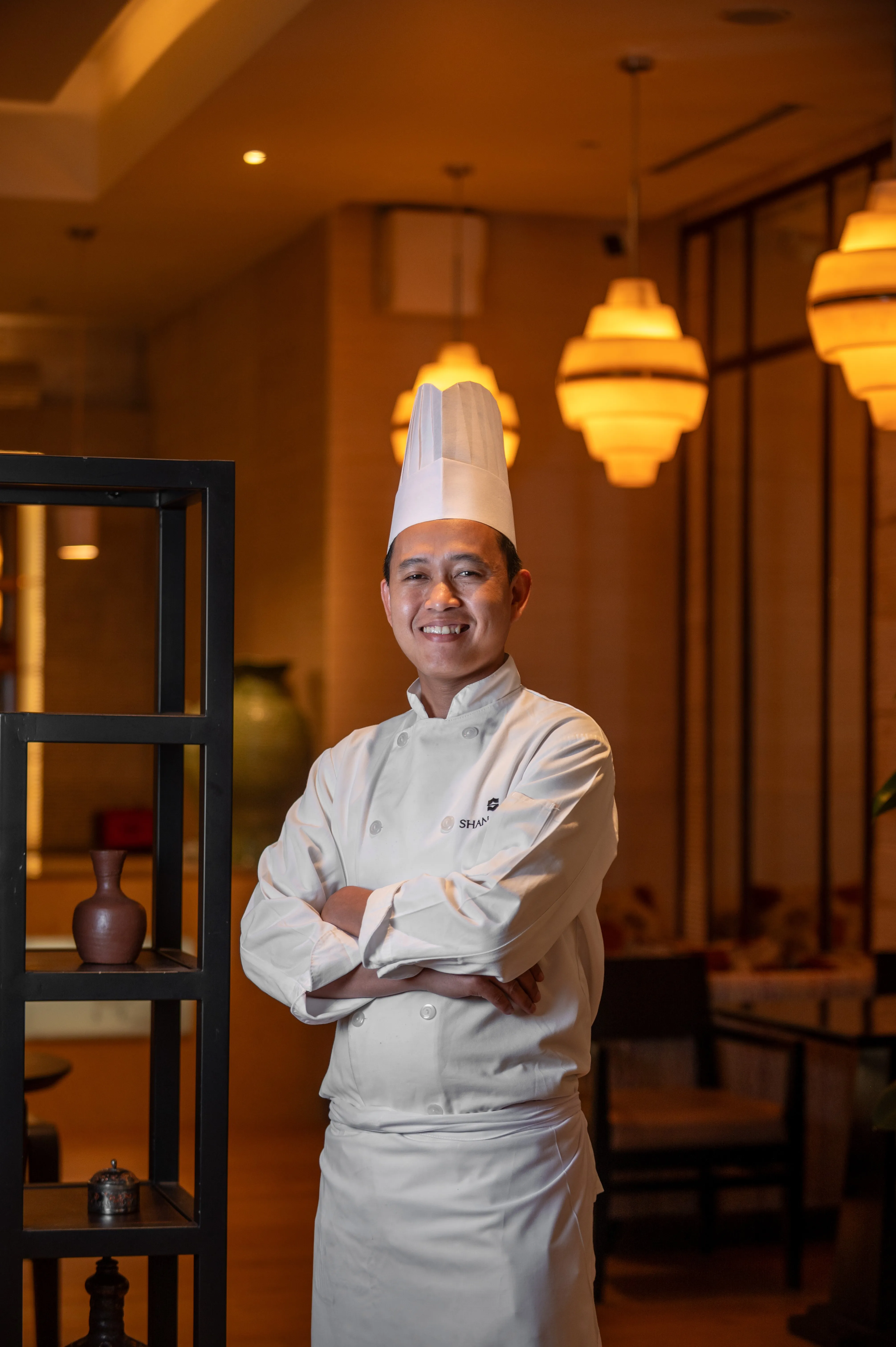 Chef Anwar