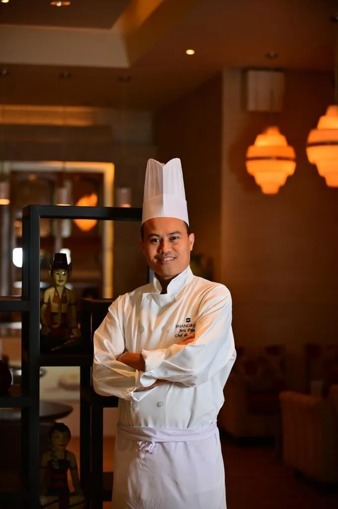 Chef Aris