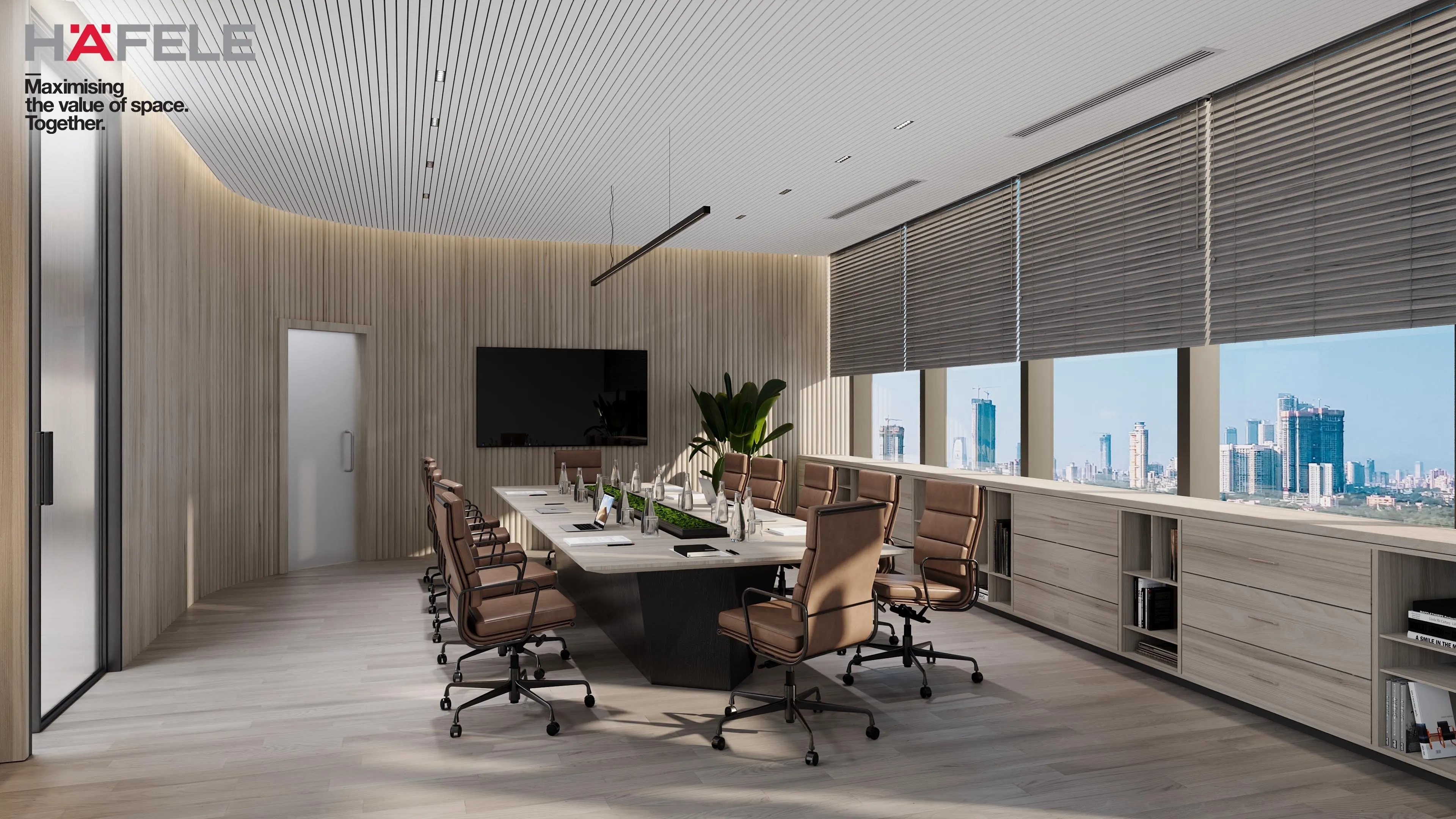 Columbia- conference room image