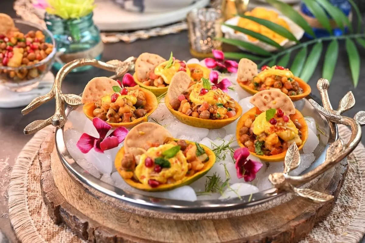 Indian Street Food Nights 2