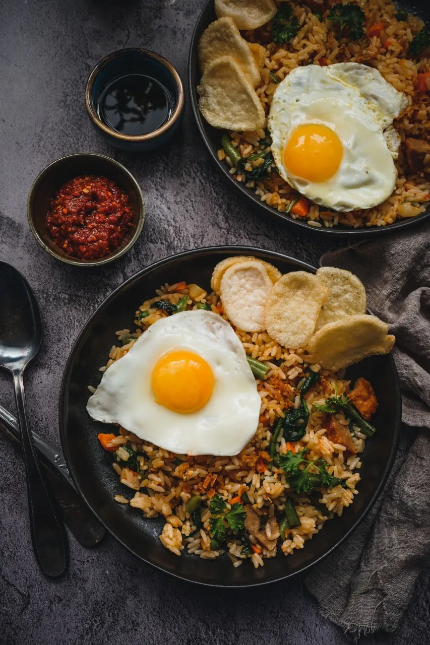 Nasi Goreng