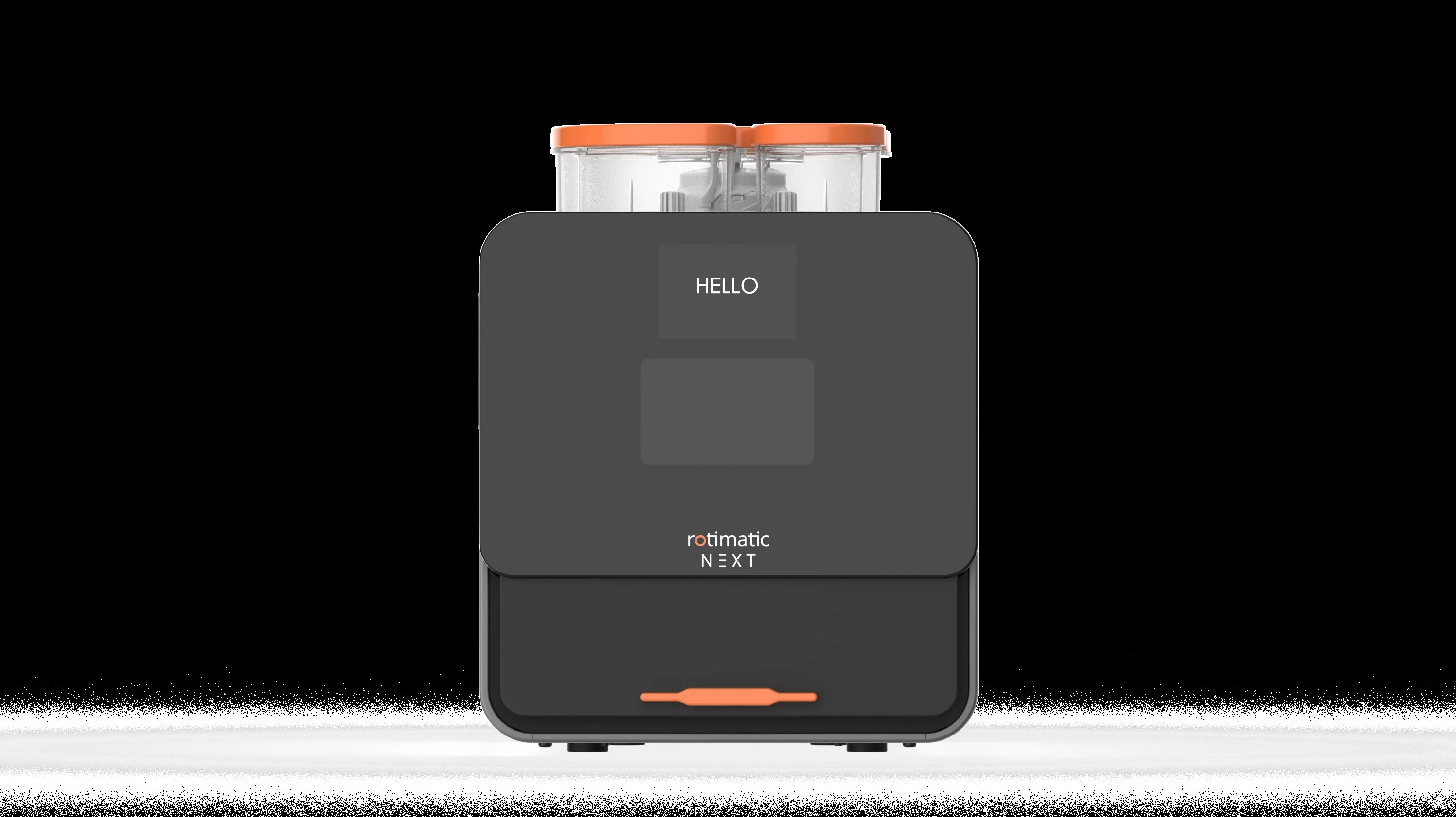 V02-Rotimatic-Frosted Gray_Front-Level_No-Shadow (1)