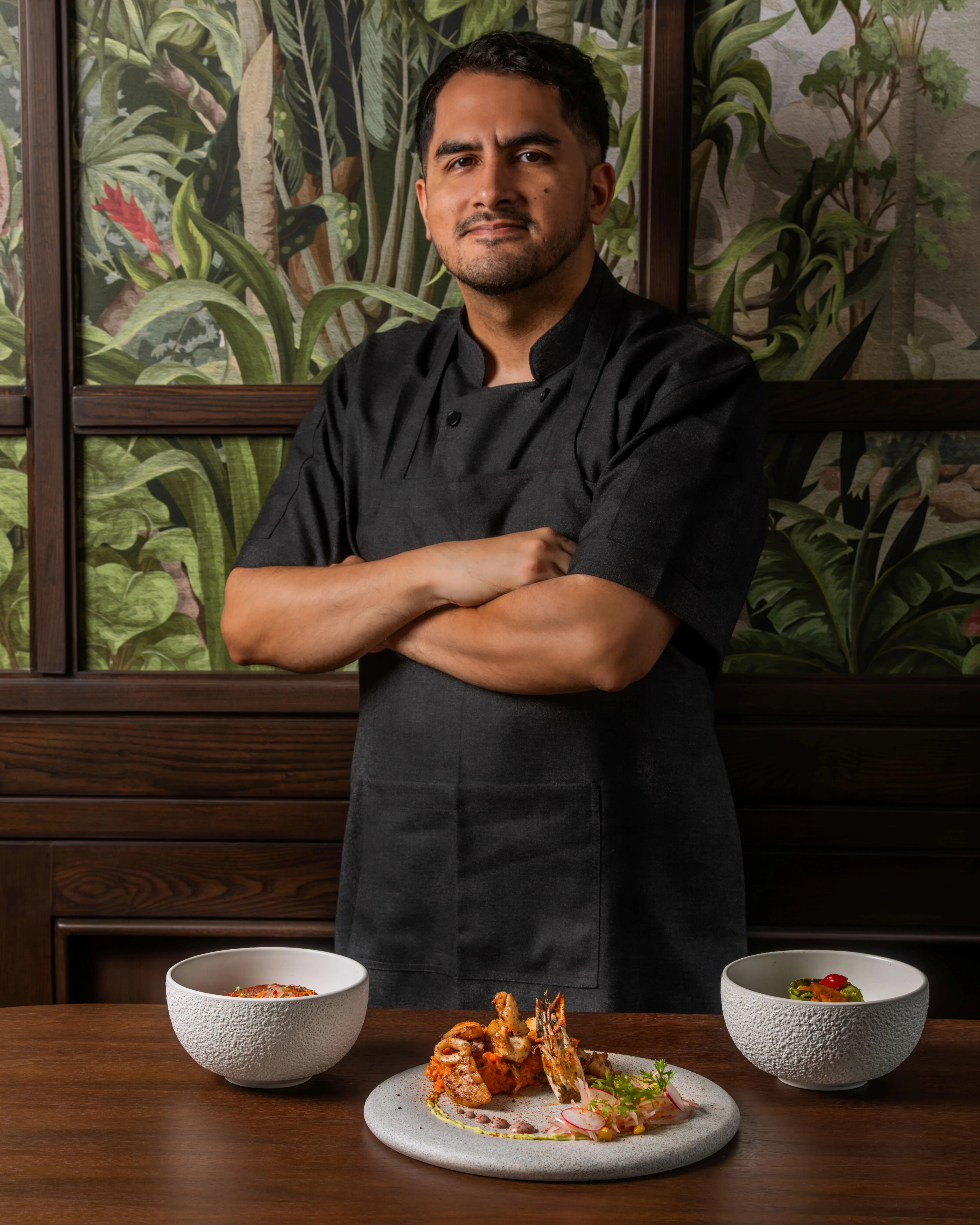 Chef Arturo_at The Ritz-Carlton Bangalore