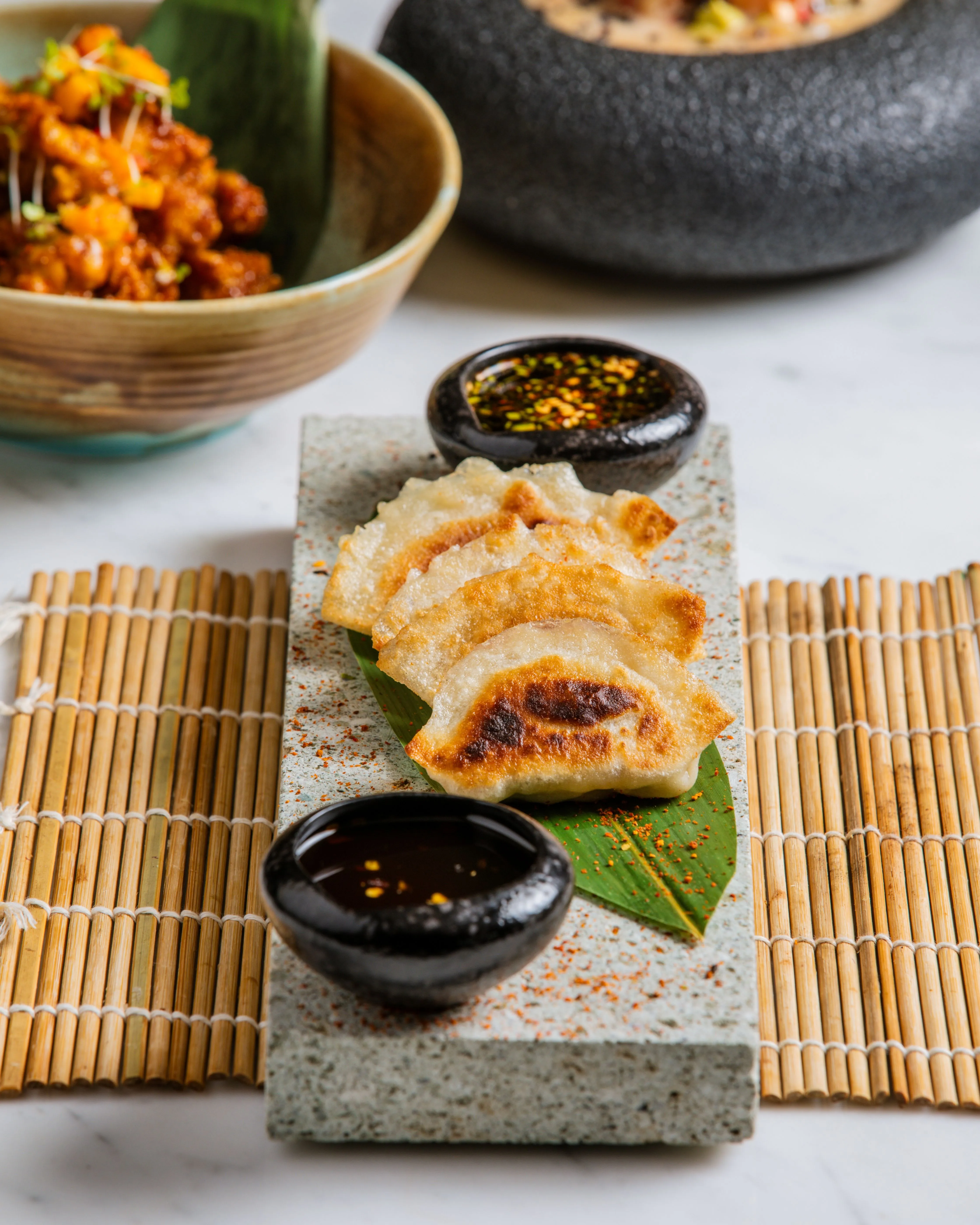 Chefs’ Face-Off at IZU at The Ritz-Carlton, Bangalore 1