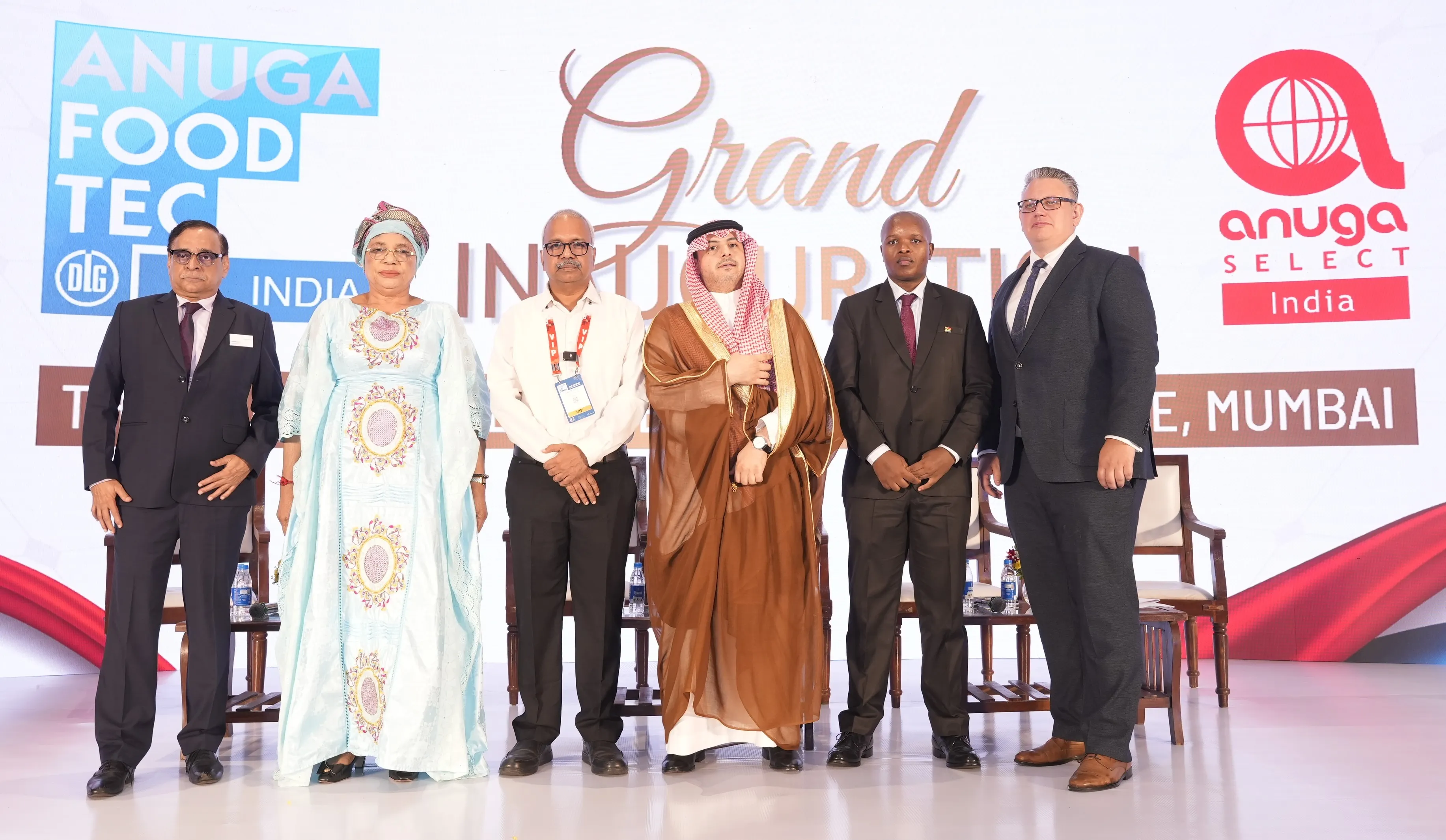 Inuguration_Anuga FoodTec India & Anuga Select India-II