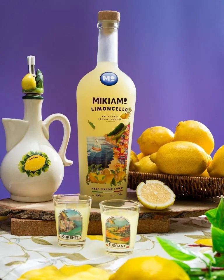 Mikiamo Limoncello product 1