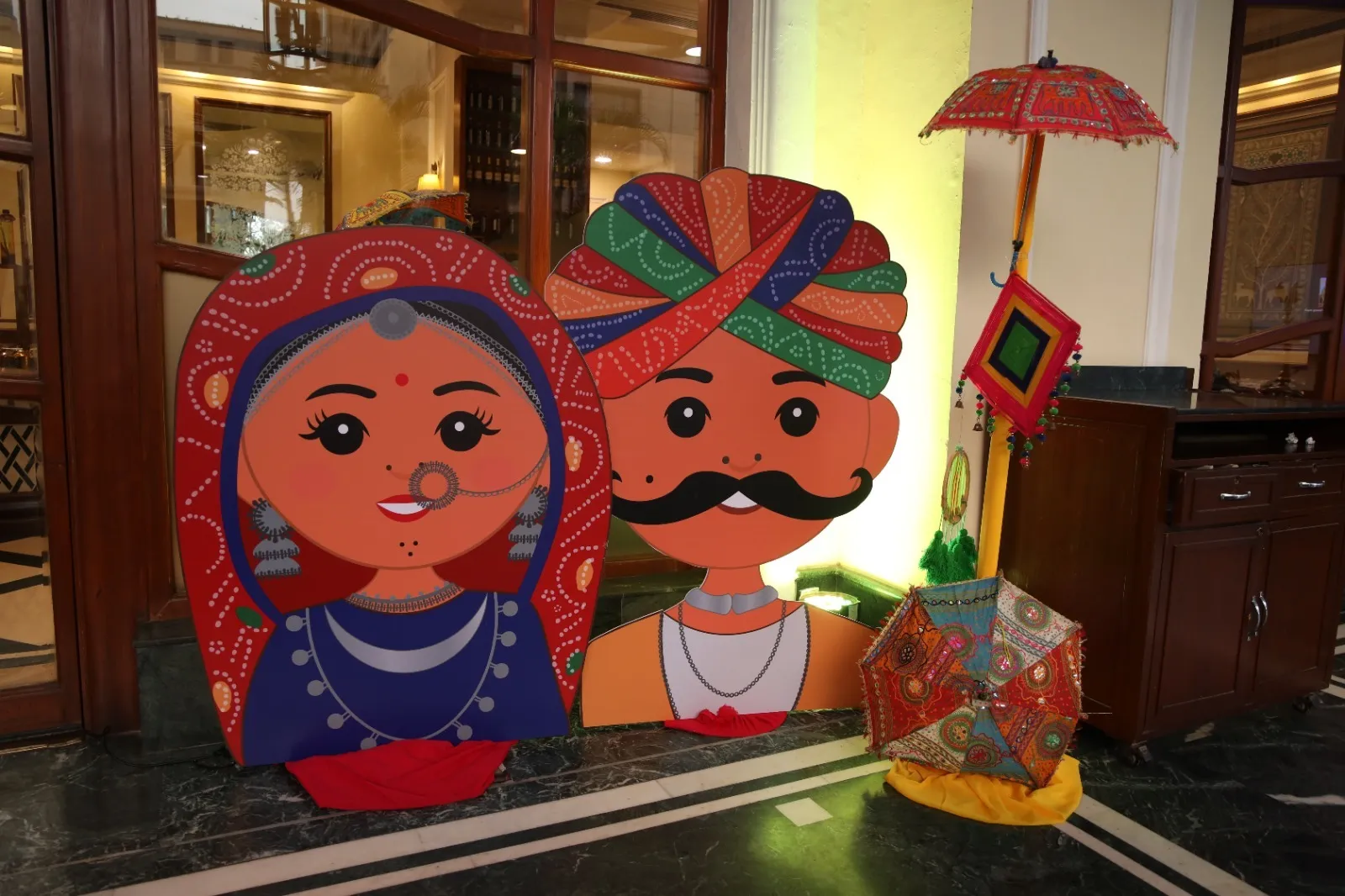 Eros Hotel- Rajasthani Food Fest image 3