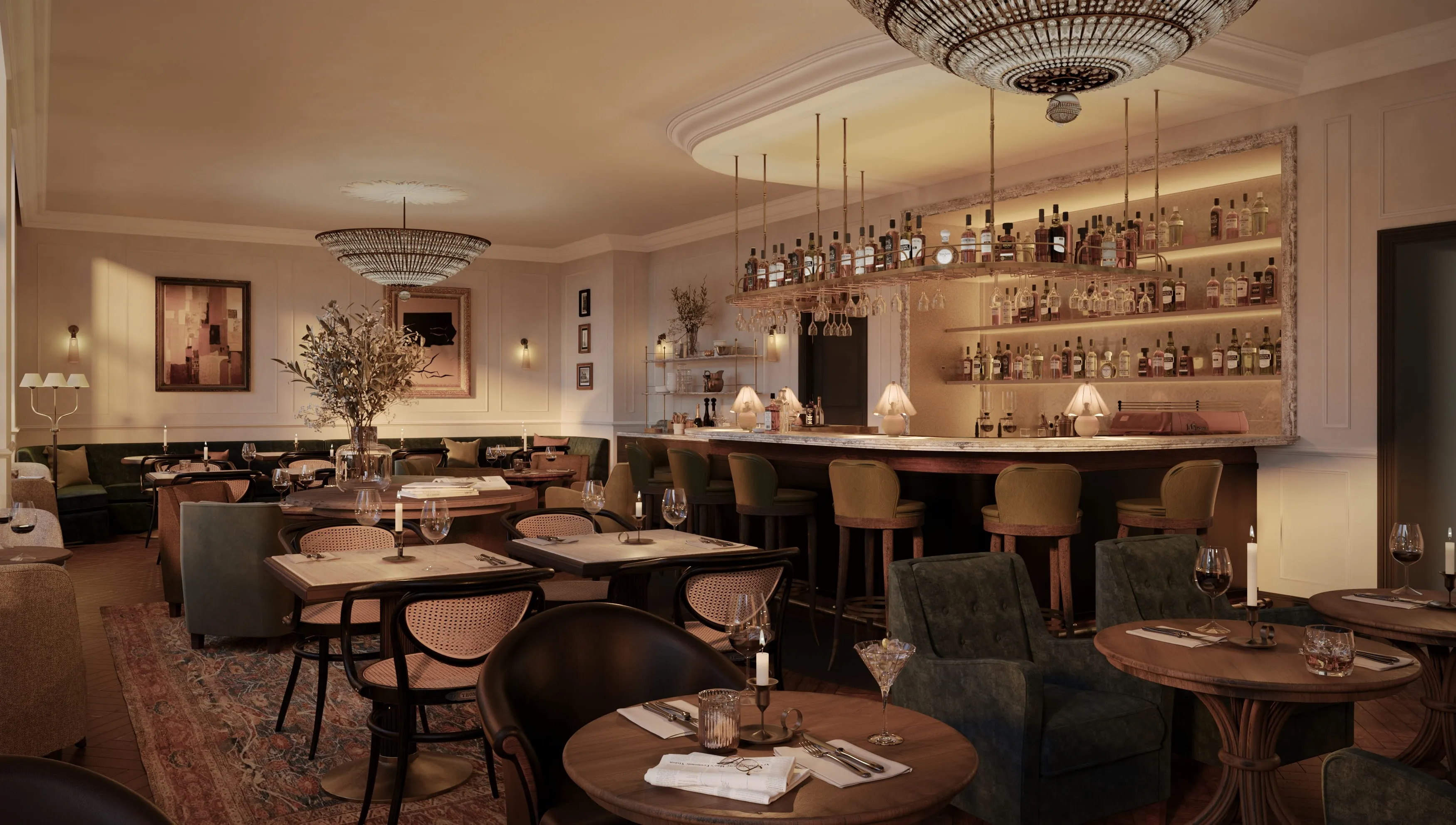 FRONT DINING