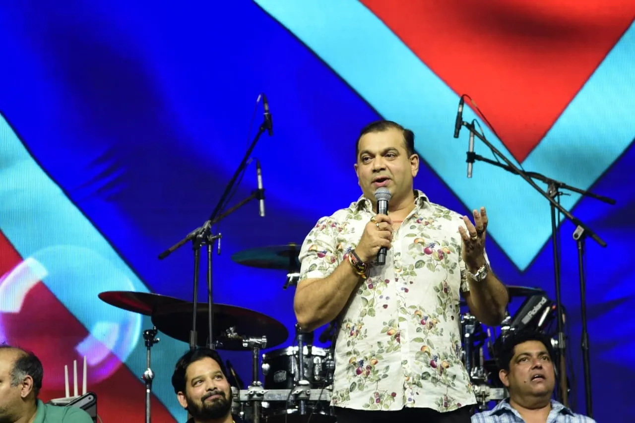 Mr. Rohan Khaunte_Bonderam Festival