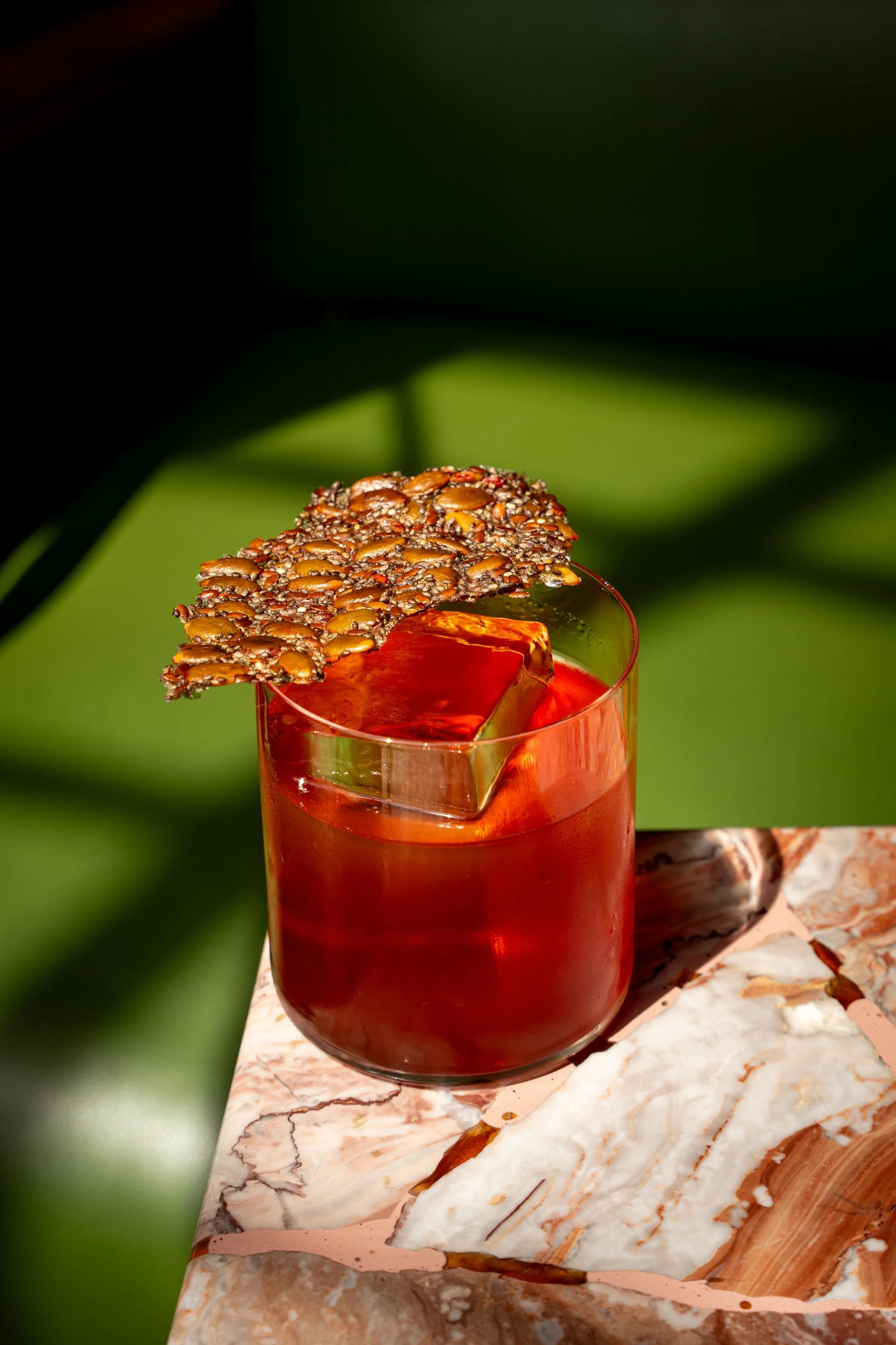 SEED NEGRONI, Four Seasons Hotel Bengaluru
