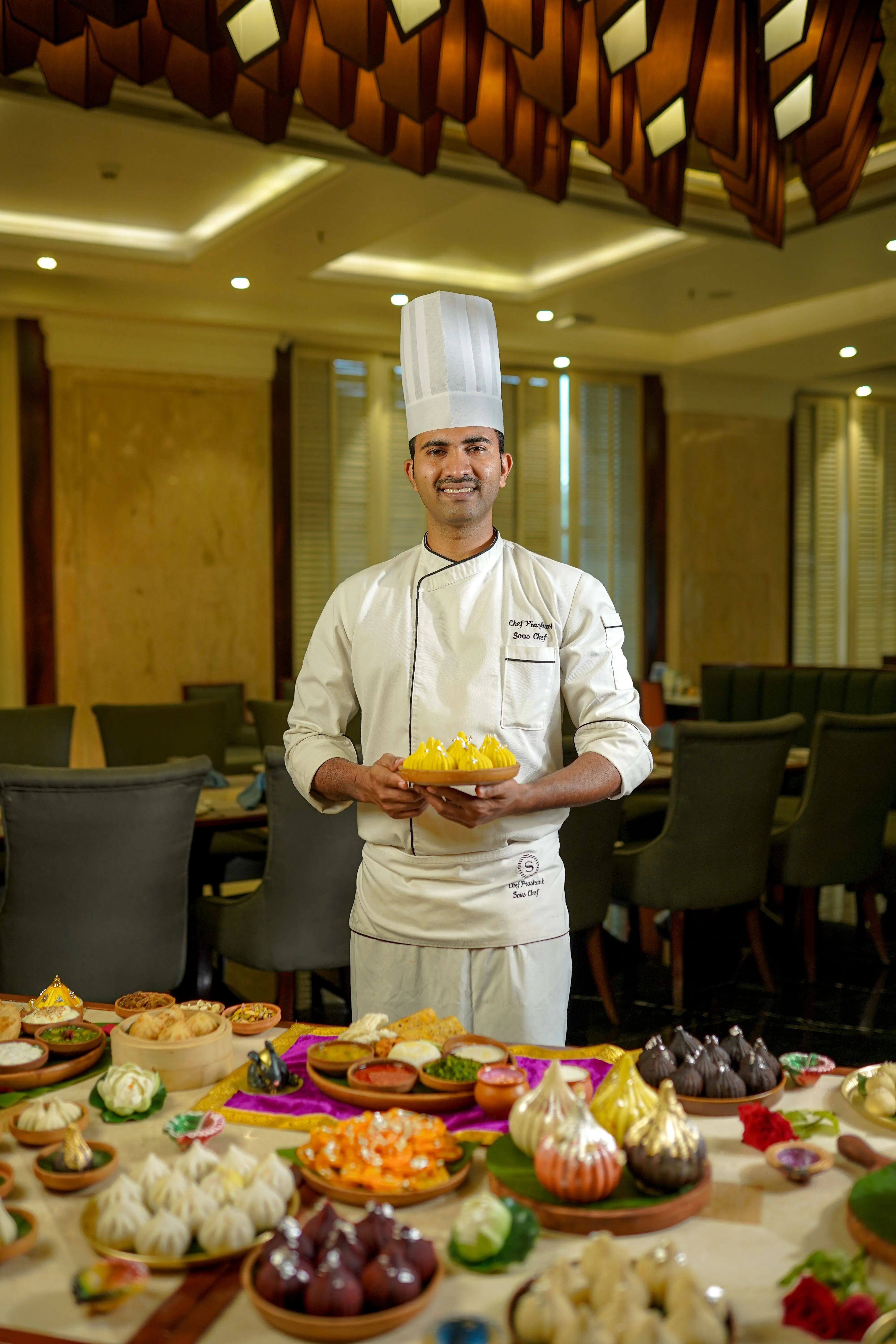 Sheraton Grand Pune Bund Garden Hotel