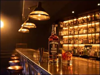 Jameson Boulevardier