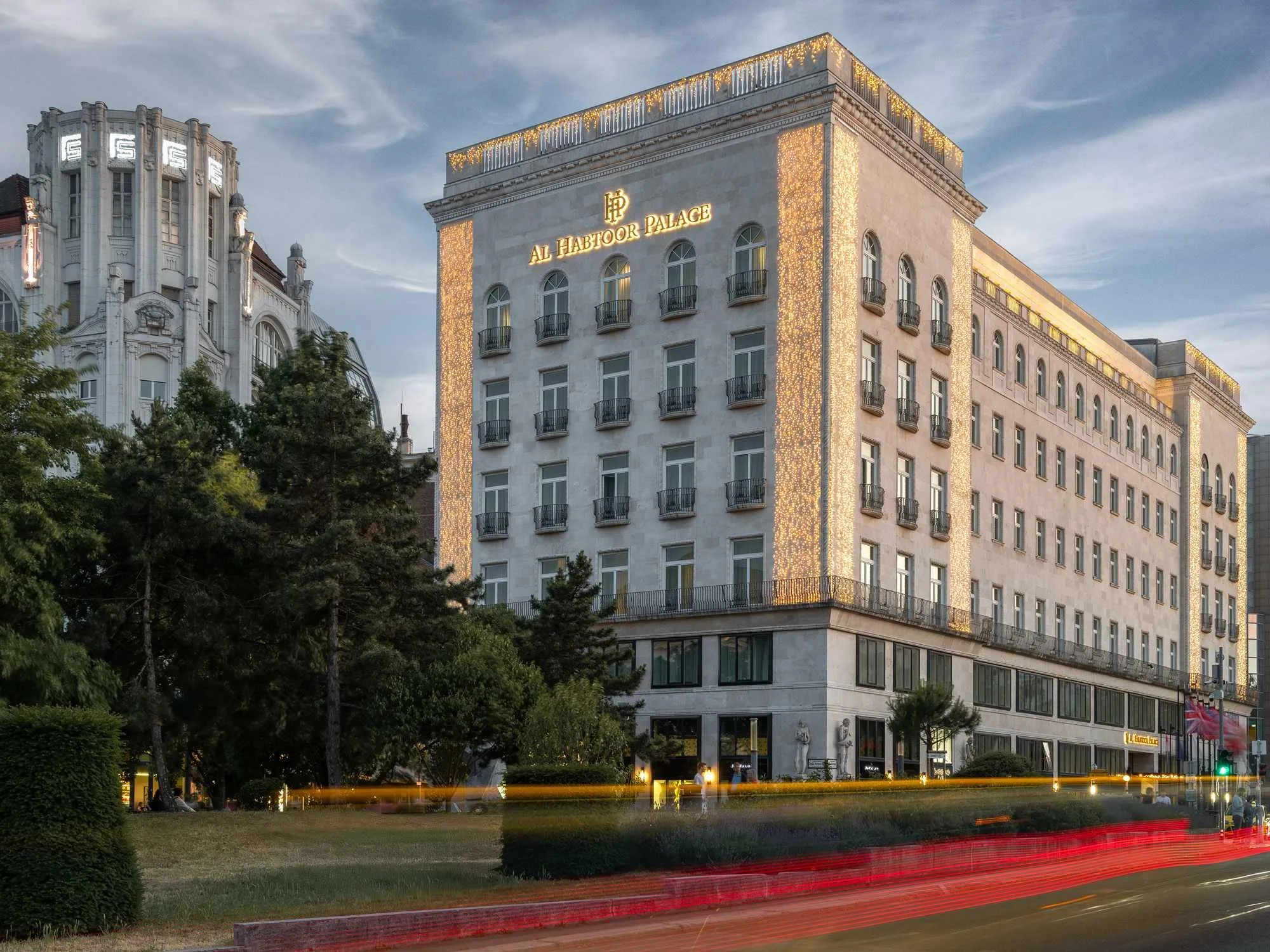 Al Habtoor Palace Budapest