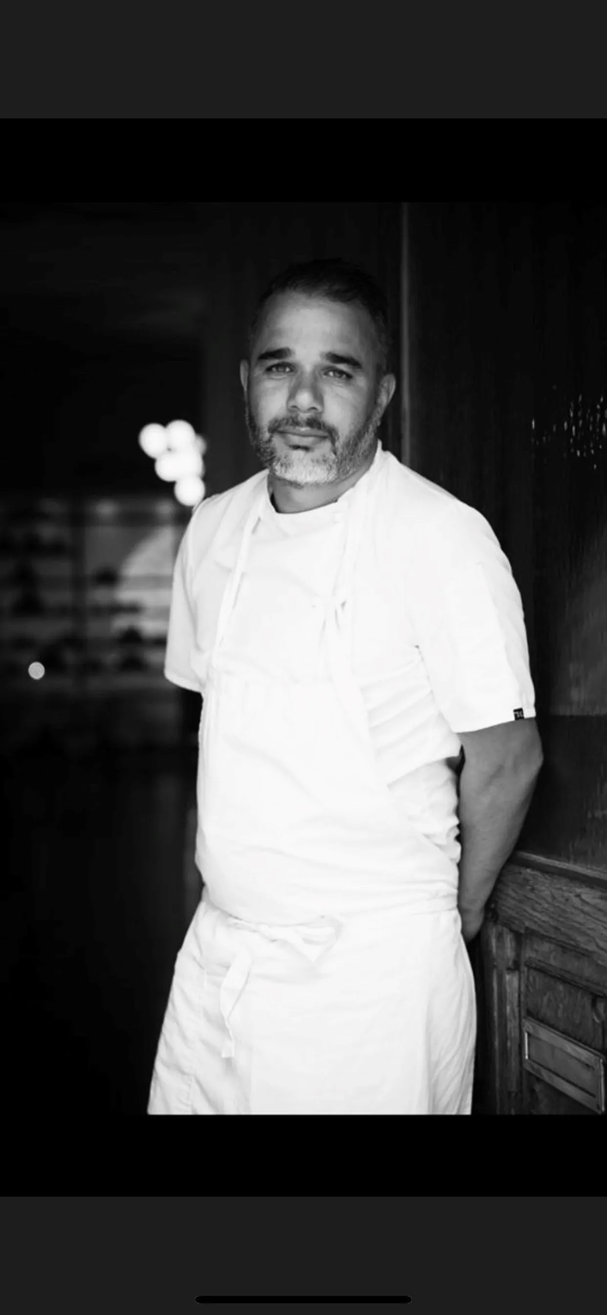 Chef Karim khouani
