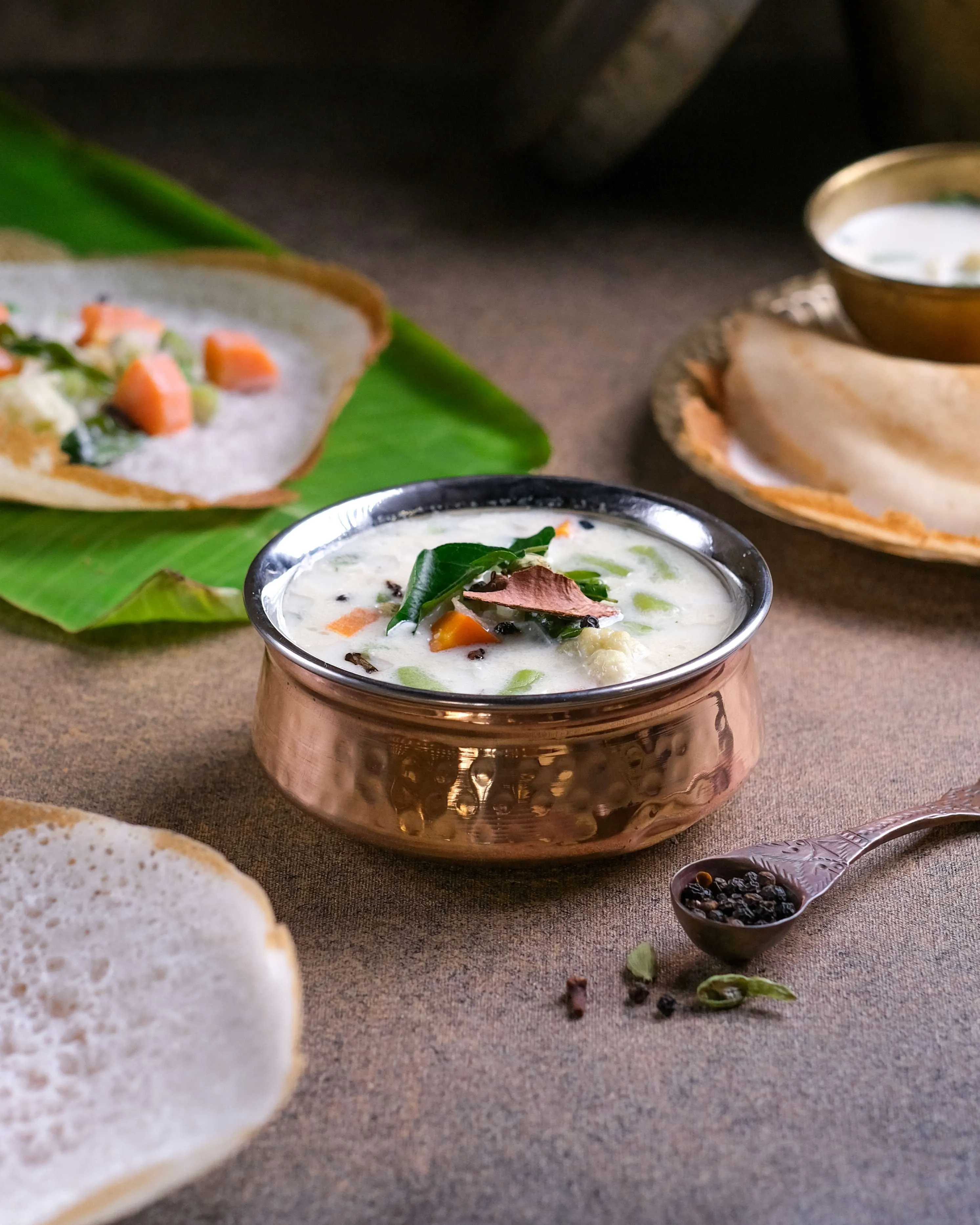 Appam Stew
