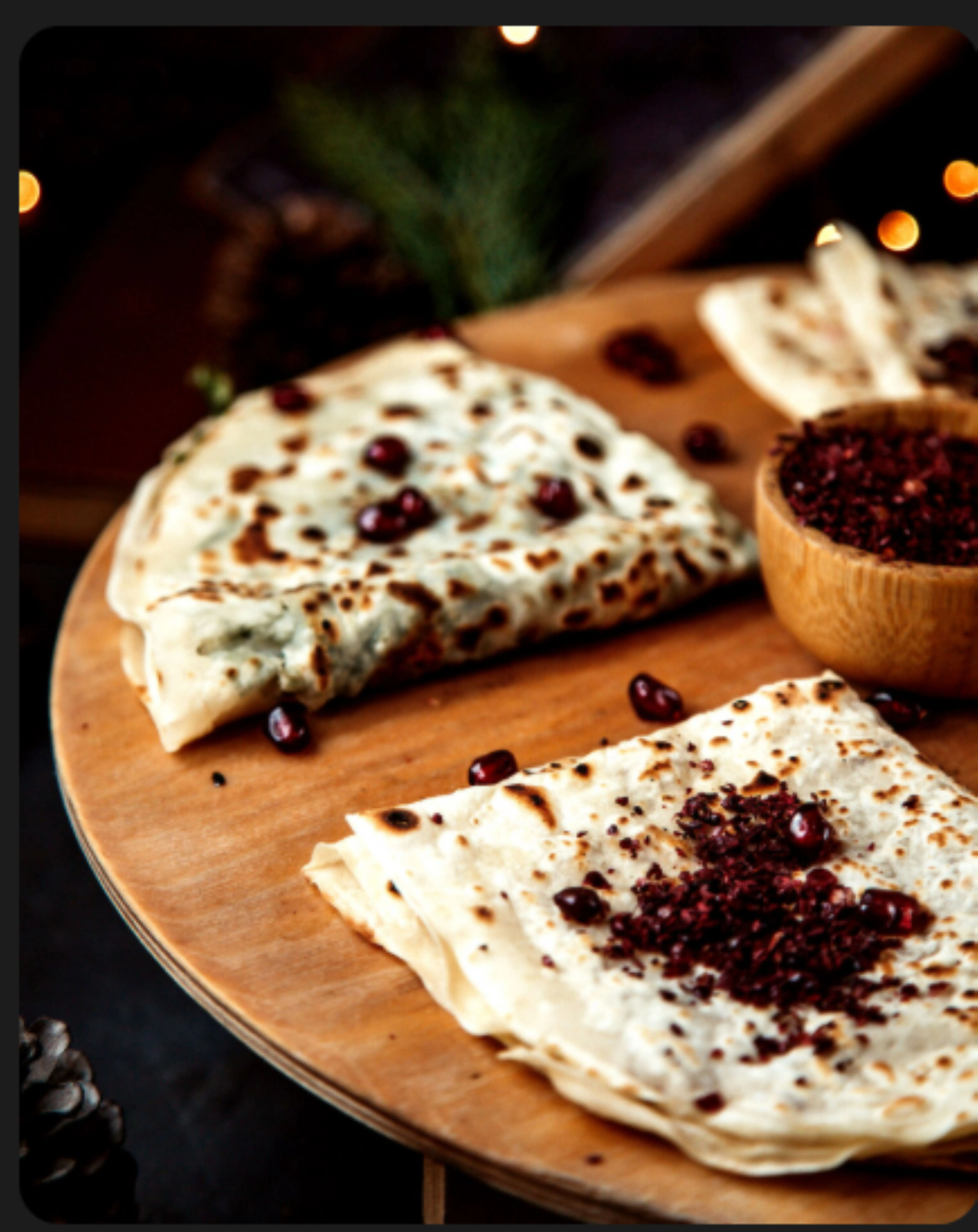 Gozleme_Courtyard by Marriott Bengaluru Hebbal