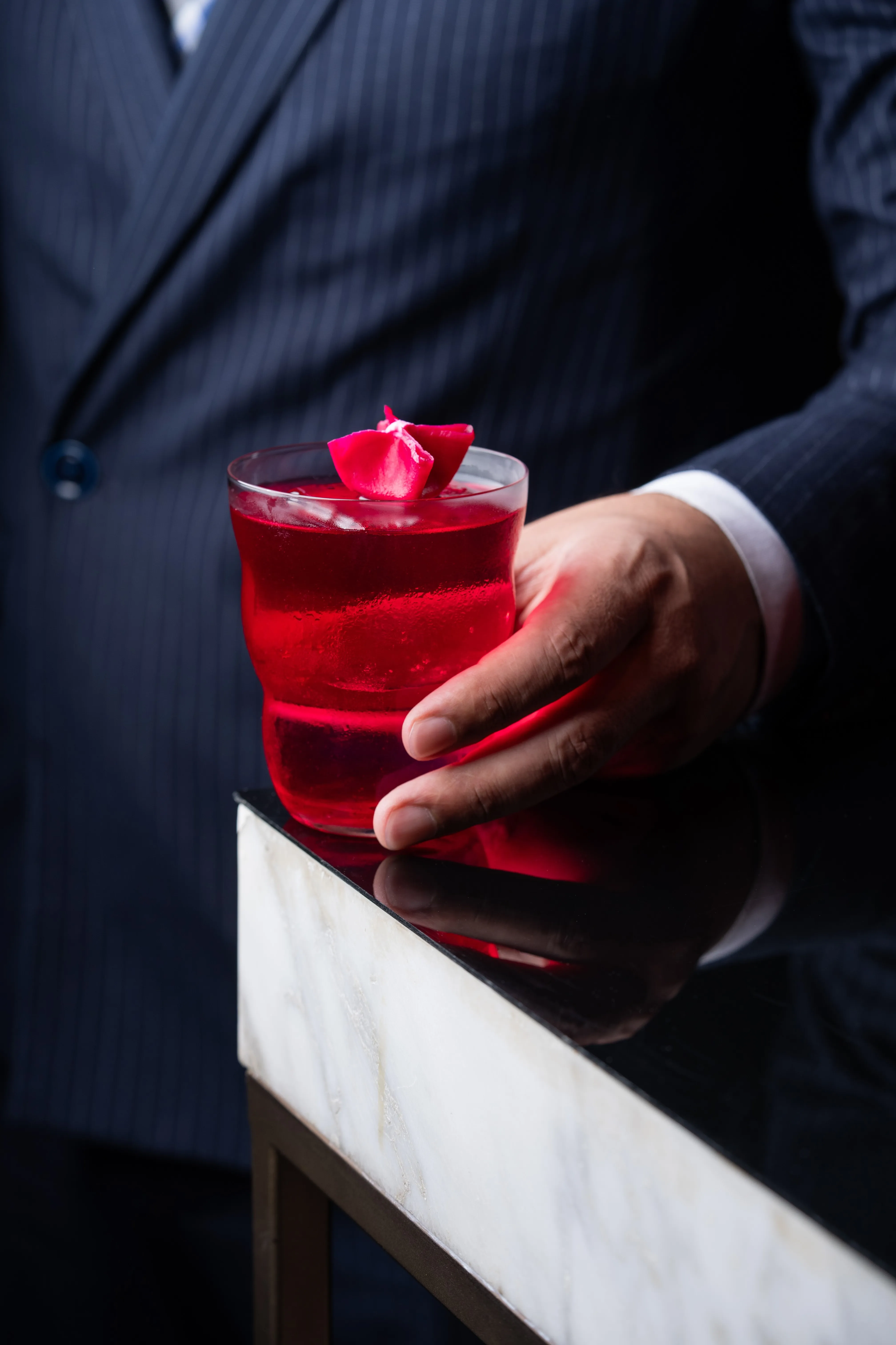 Shokunin (Gin+Campari), Copitas, Four Seasons Hotel Bengaluru