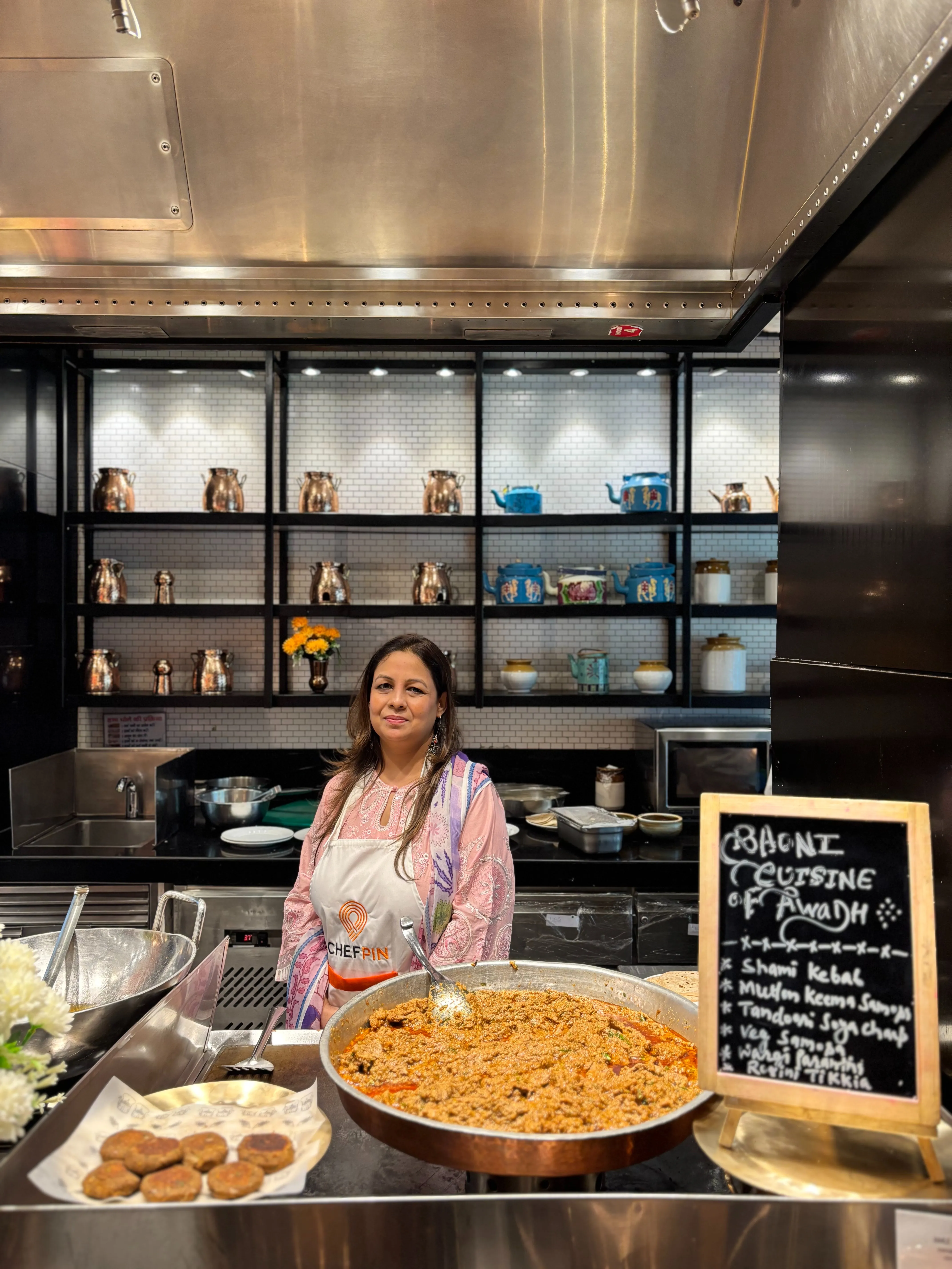 Baoni Cuisine at Tamra1
