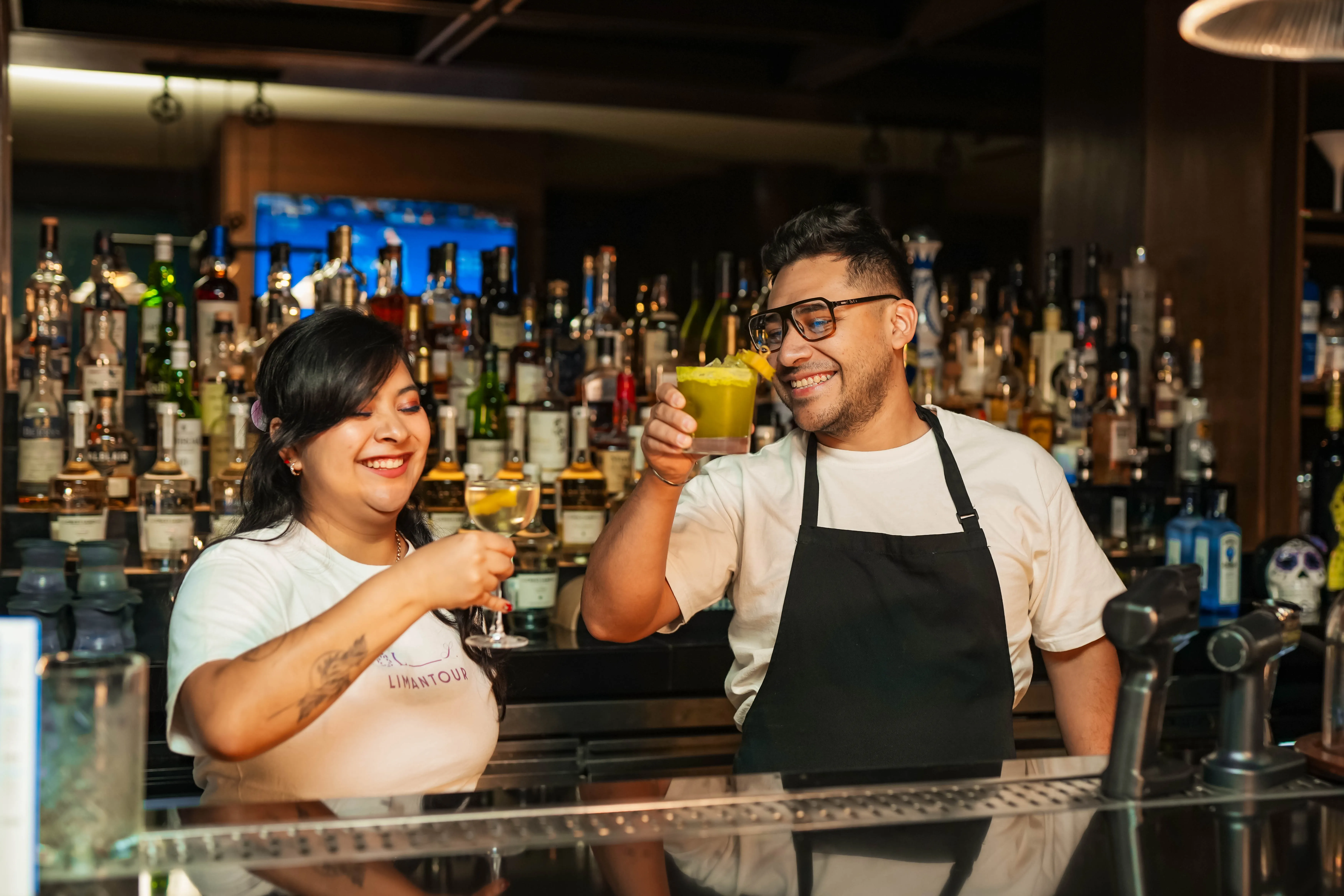 Licorería Limantour - Grappa Bar Takeover 6