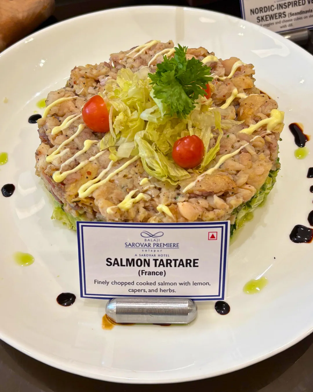 Schegan cuisine