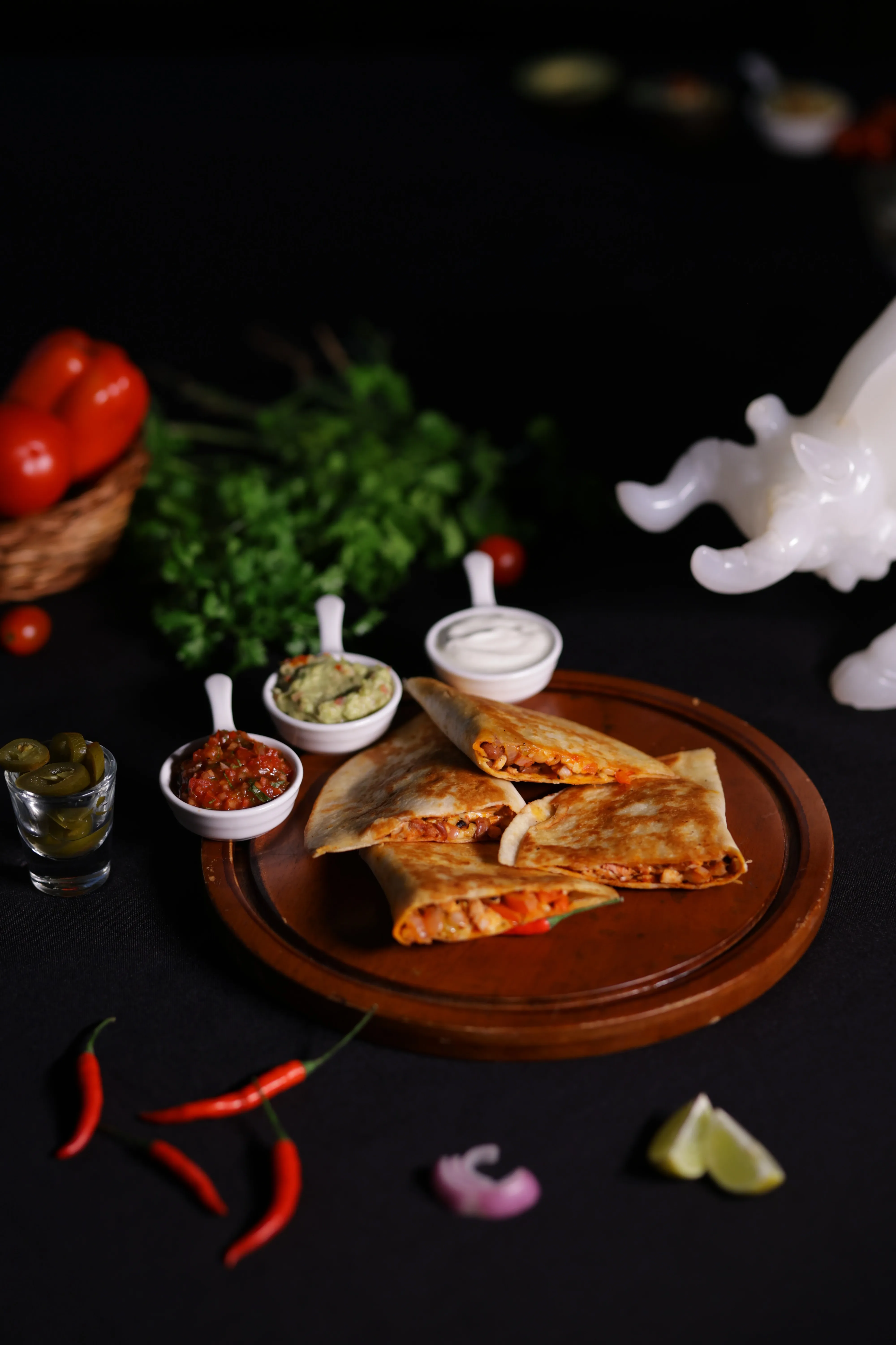 Mexican Food Festival @NVV 01