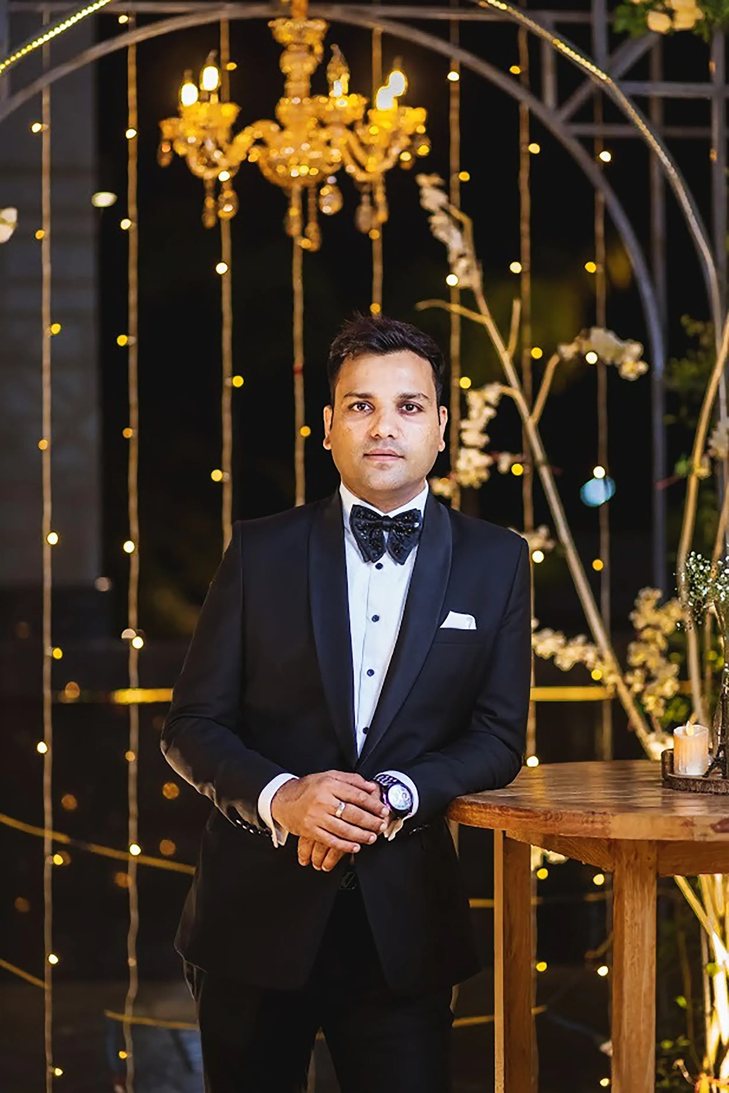 Sumit Mitruka - Founder  CEO Summit  Hotels