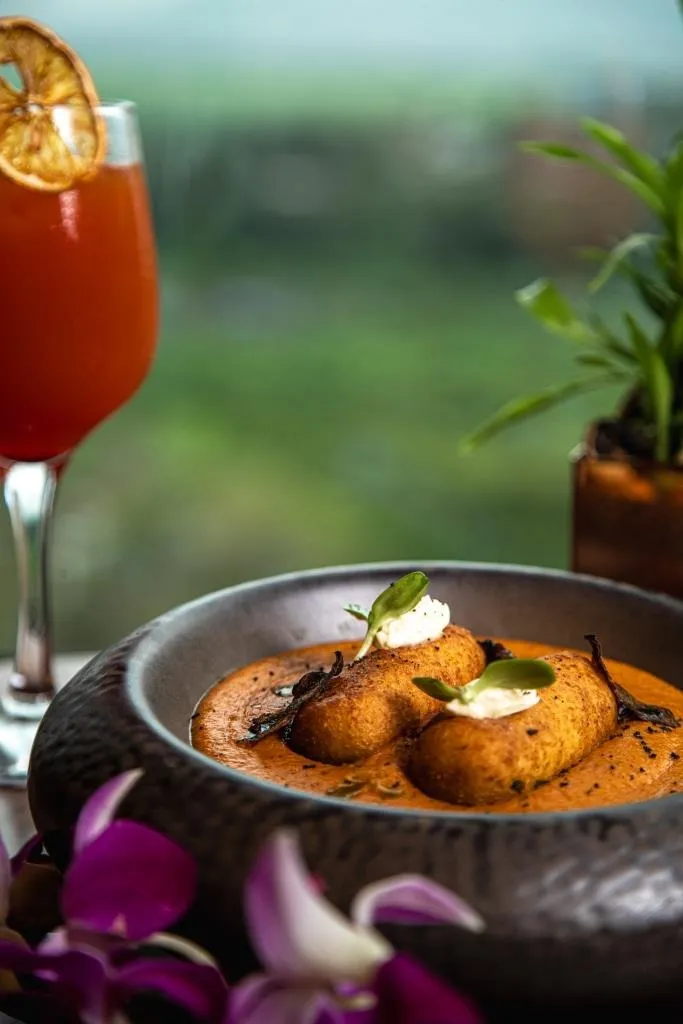Aloo Bukhara Kofta
