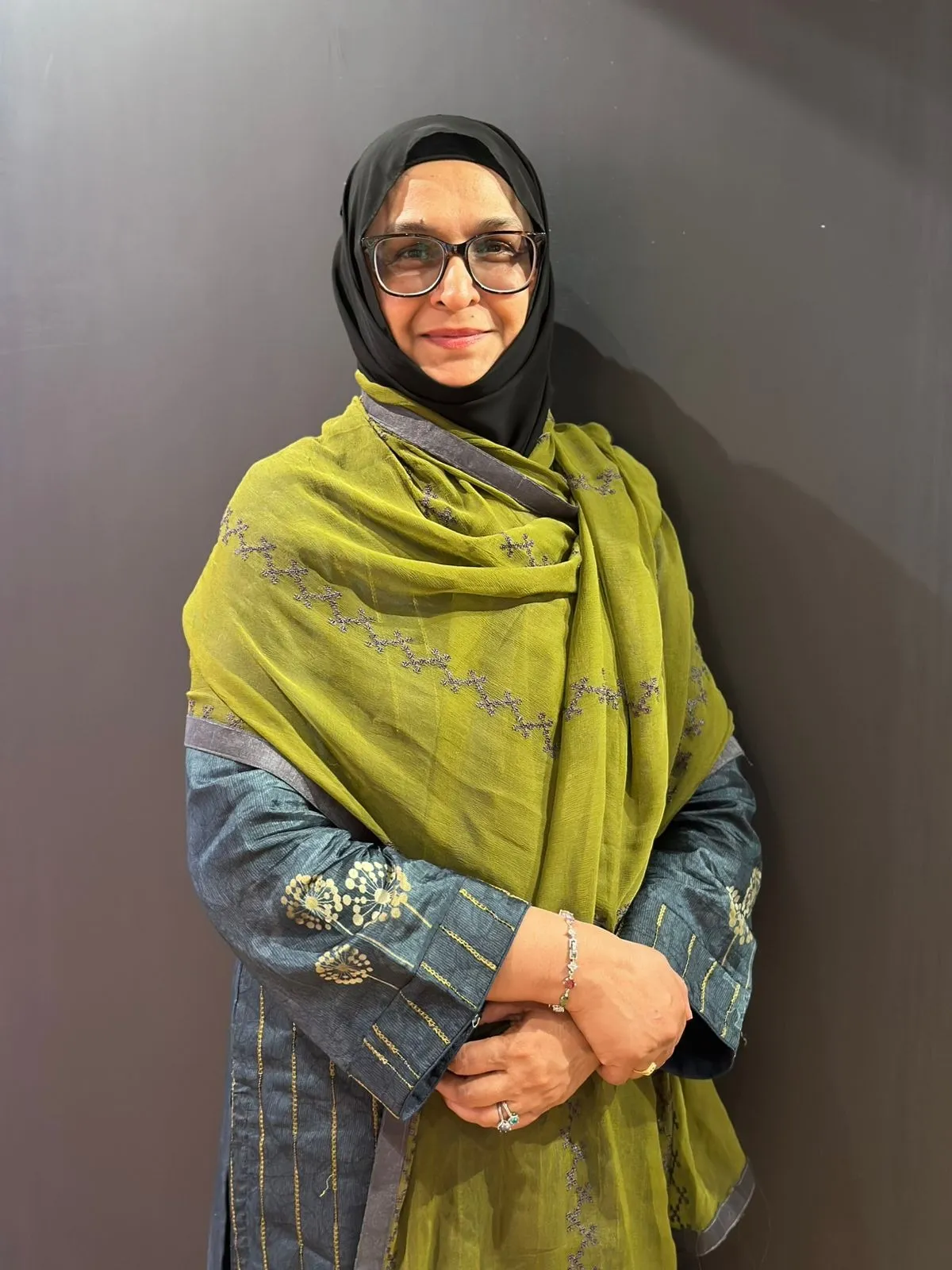 Chef Fathima Riyaz