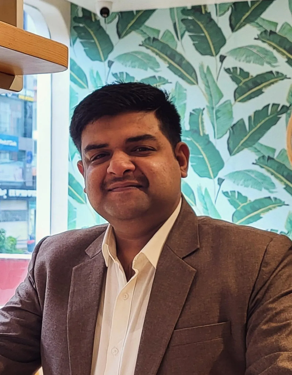 Hari Narayan – Operations Manager, The Fern Habitat, Mundhwa, Pune