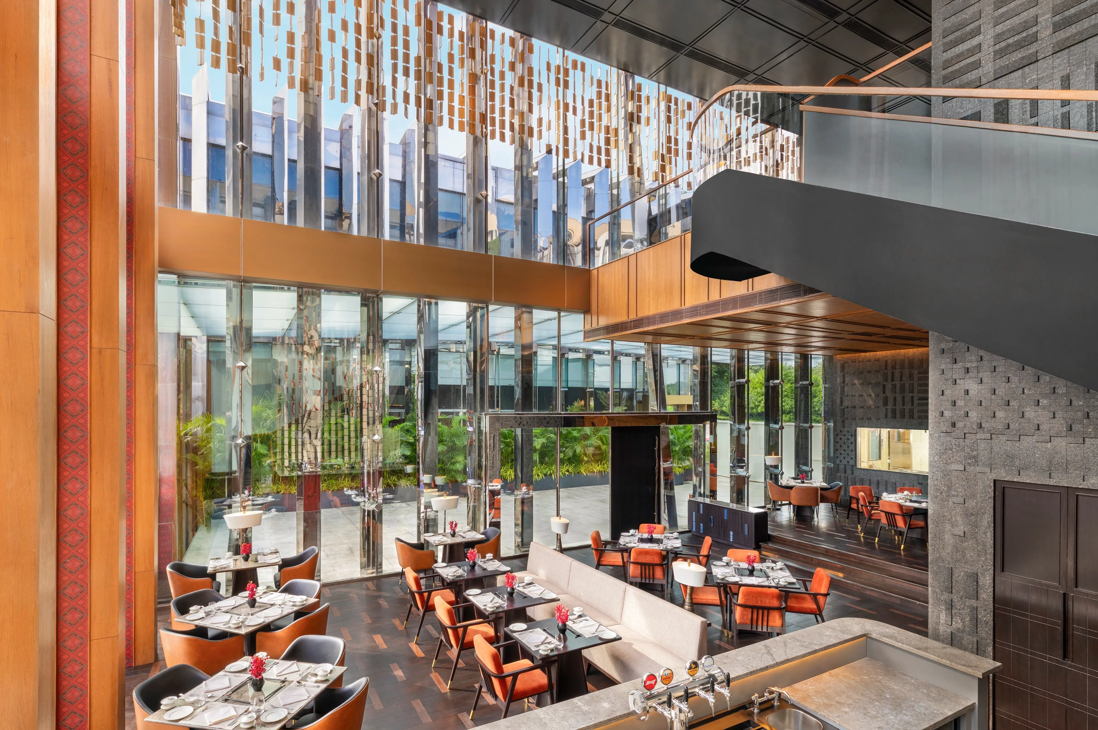 Madam Chow at The Oberoi, Gurgaon